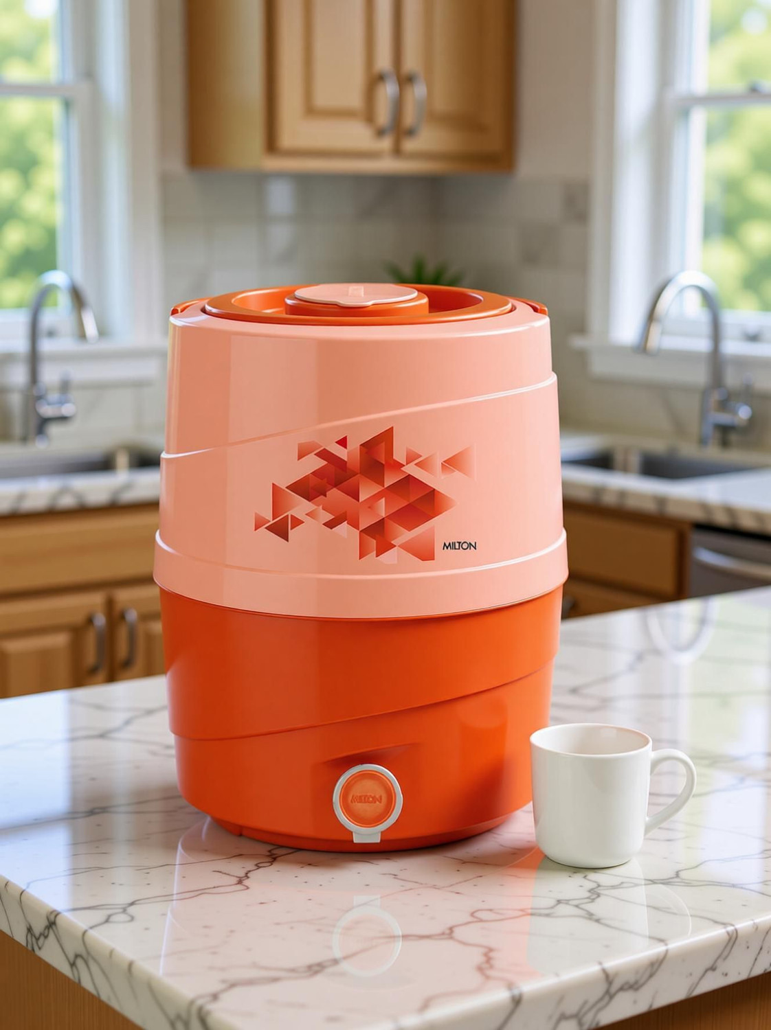 Image of MILTON 22 L Plastic Water Jug
