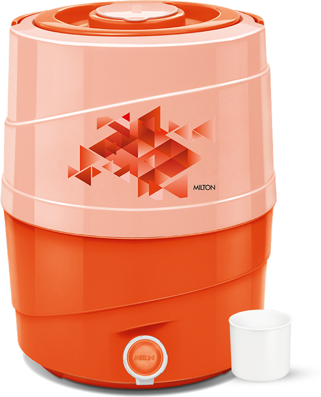Image of MILTON 22 L Plastic Water Jug