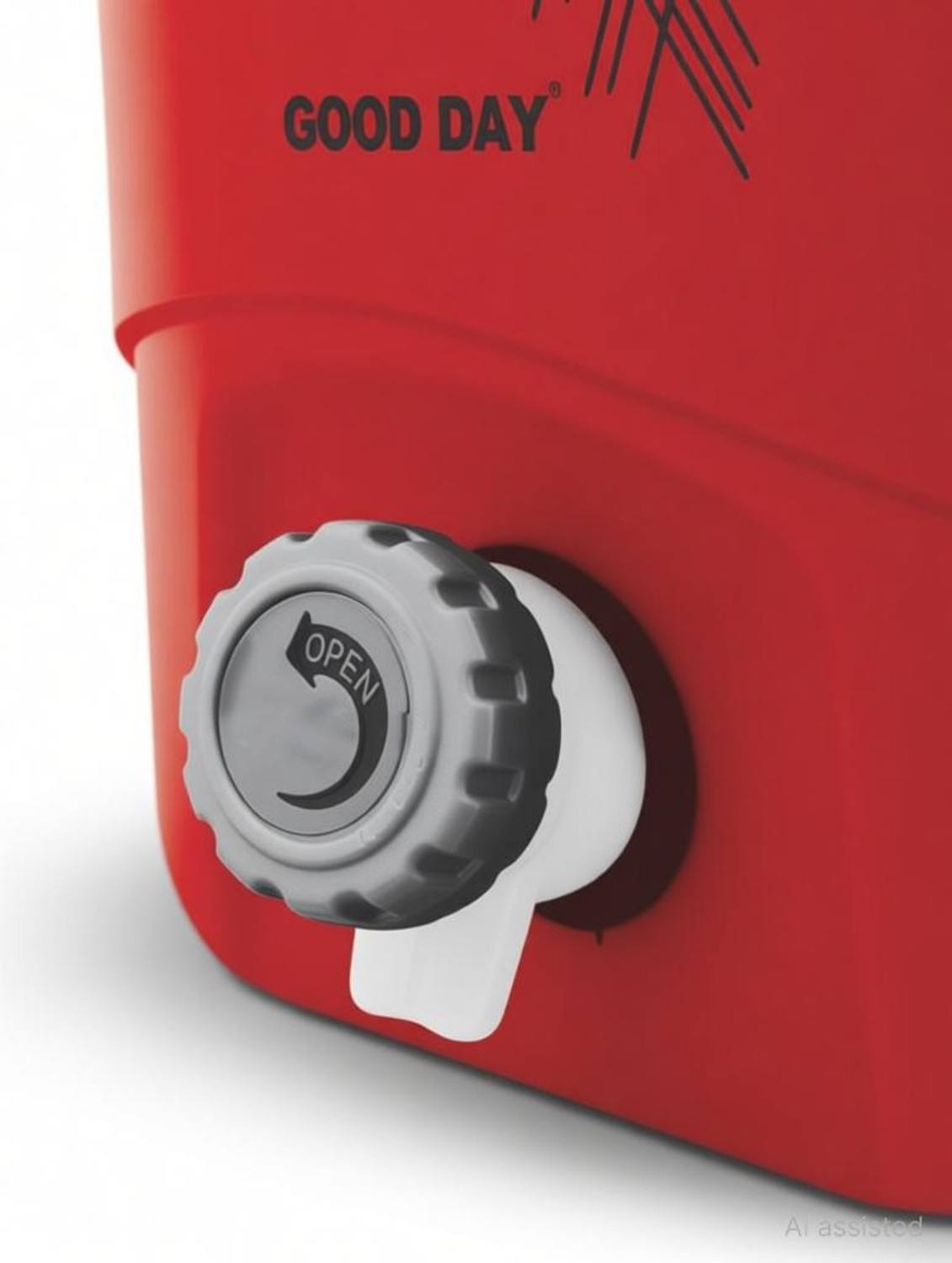 Image of Good Day 5.45 L Plastic Water Jug