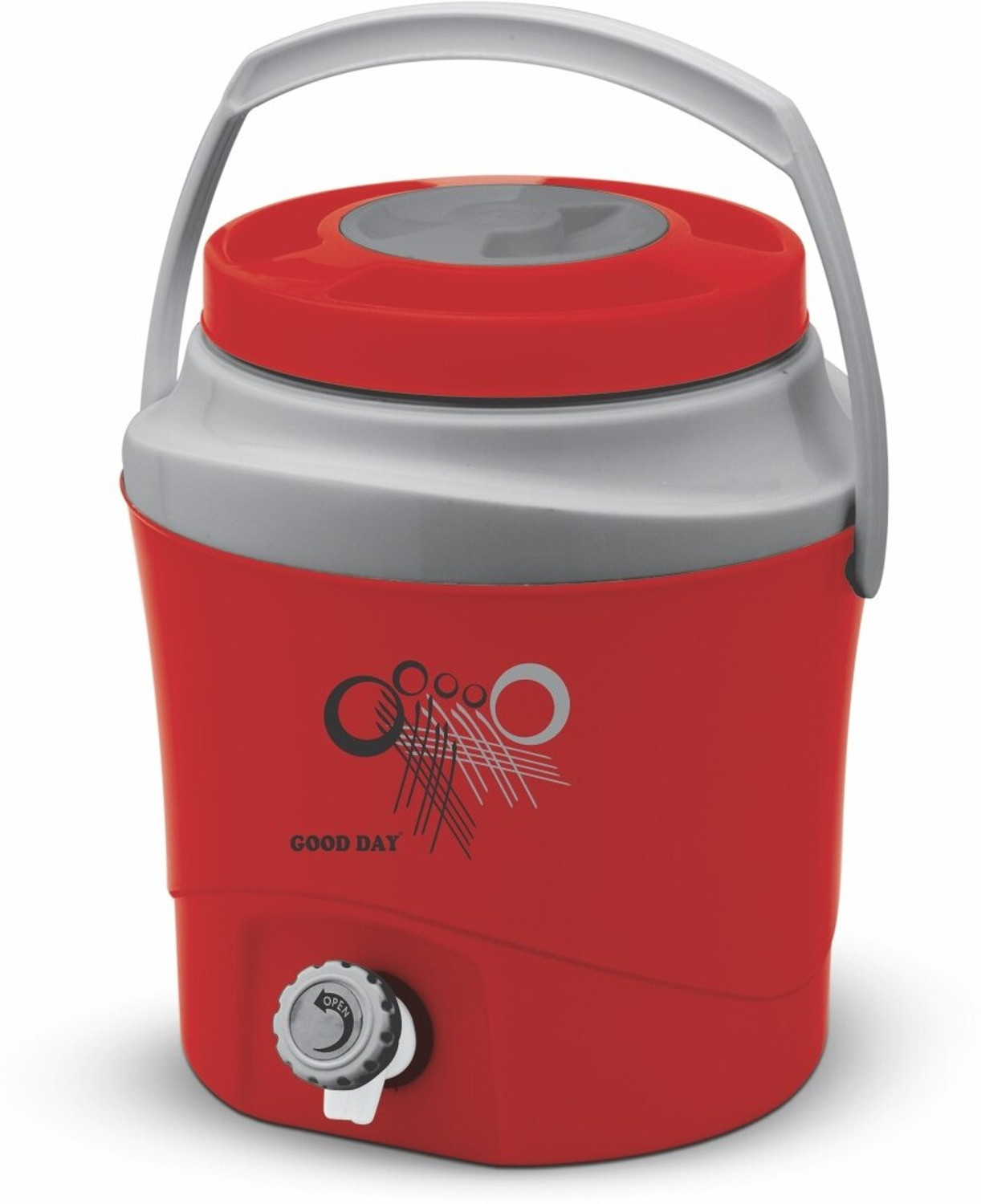 Image of Good Day 5.45 L Plastic Water Jug