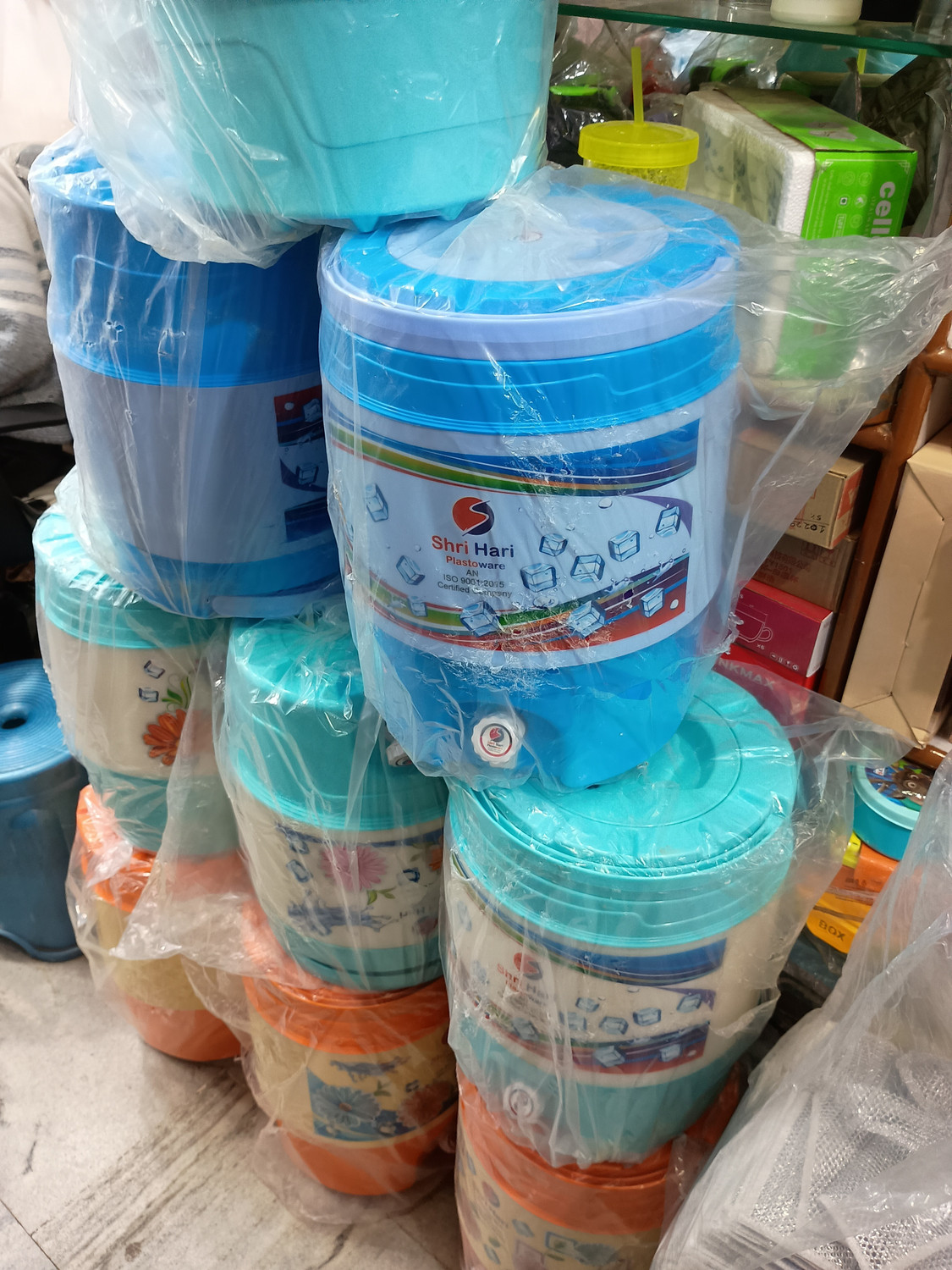 Image of Plastichouse 20 L Plastic Water Jug