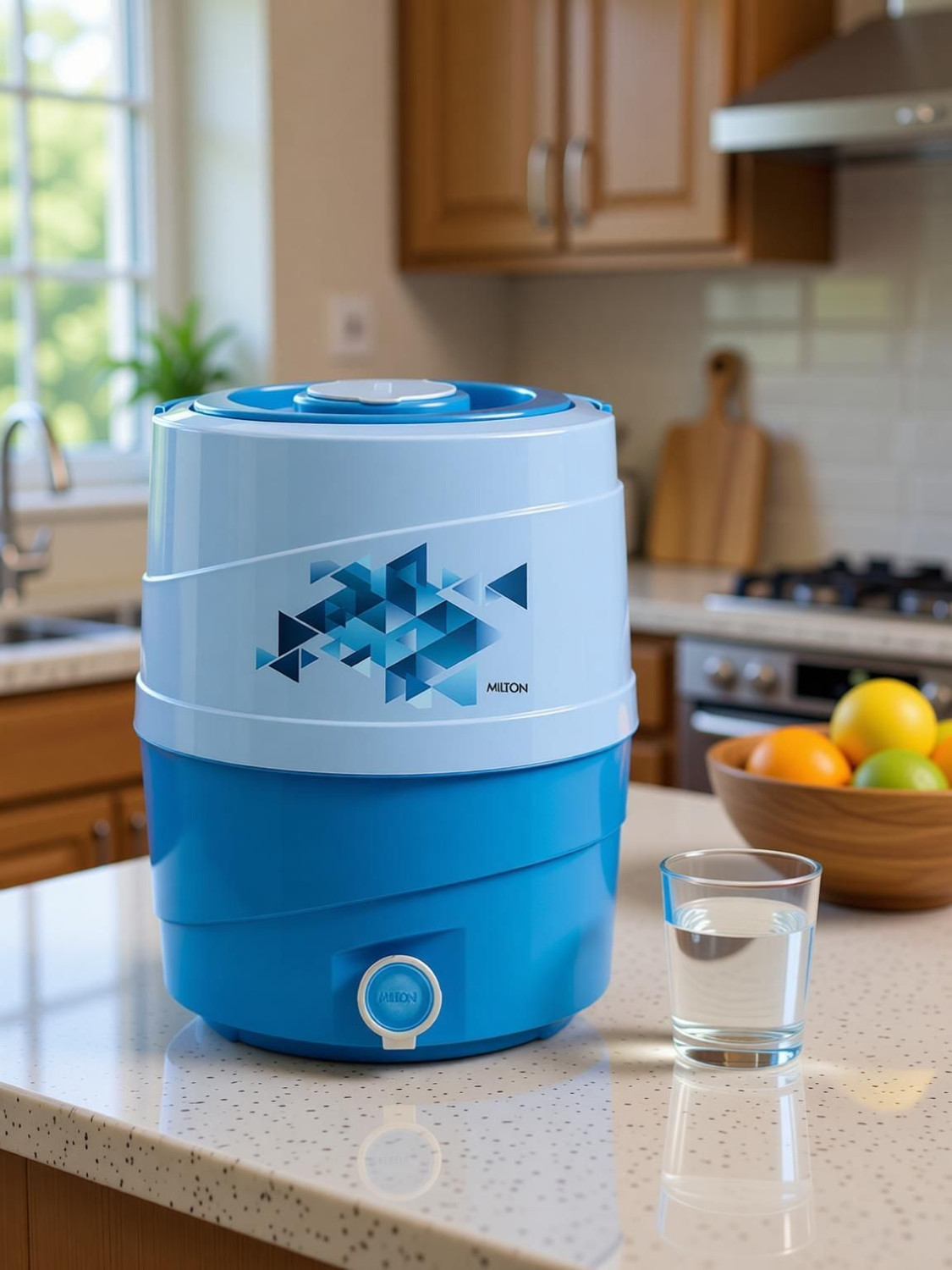 Image of MILTON 11 L Plastic Water Jug