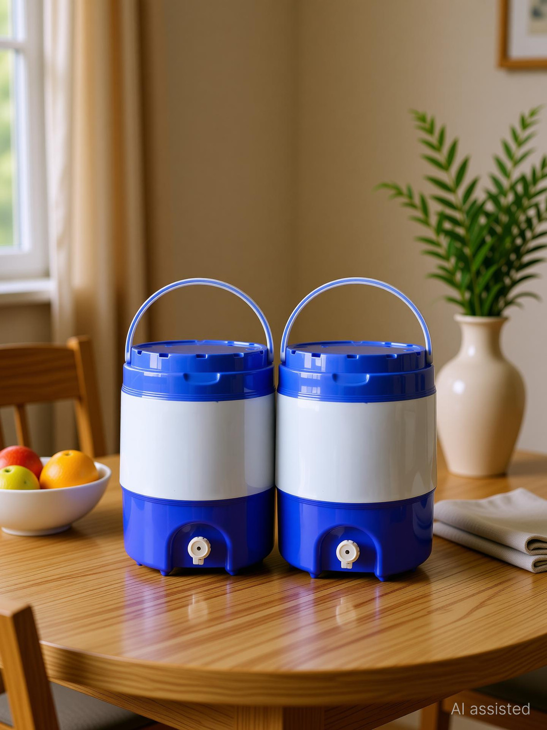 Image of BLVD 20 L Plastic Water Jug