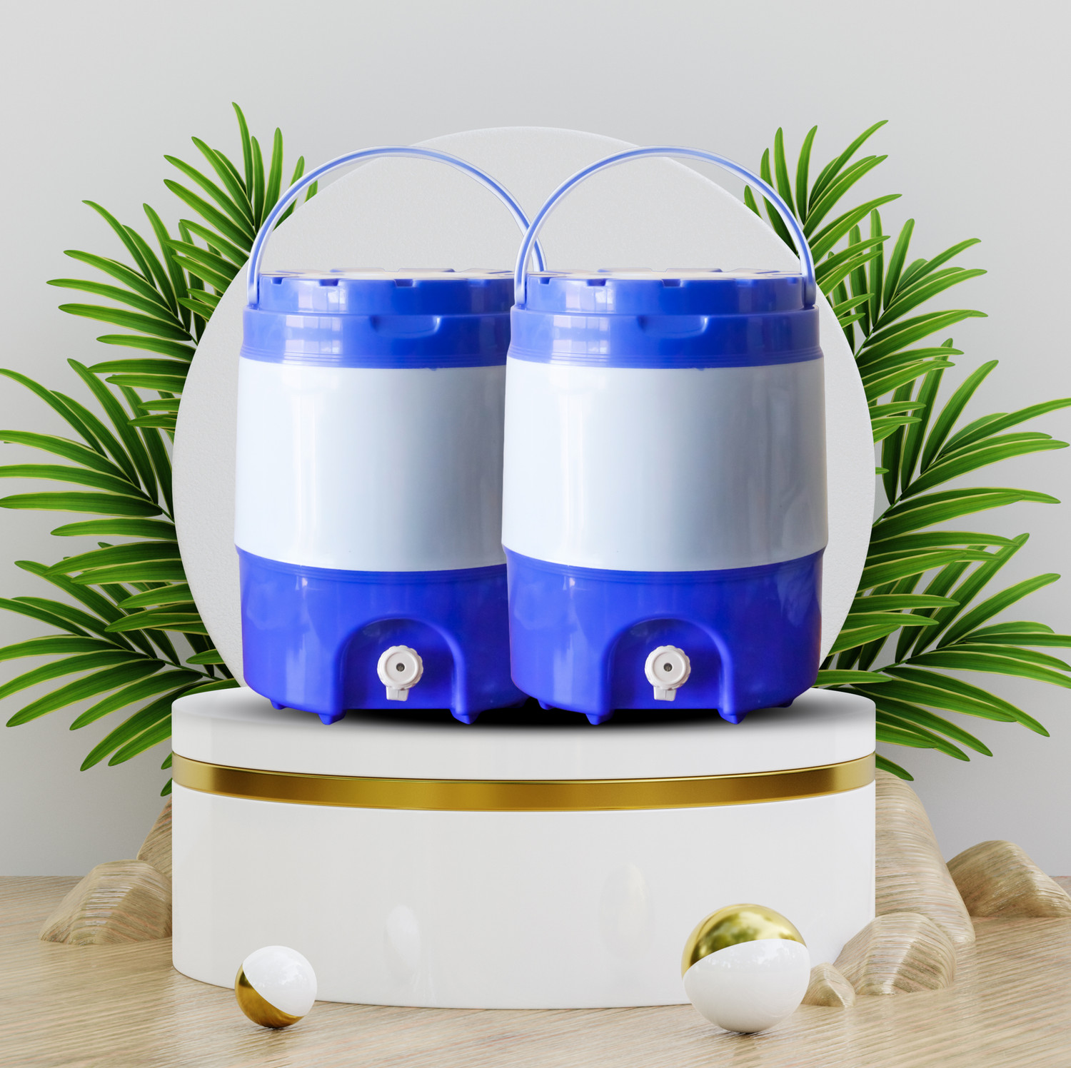 Image of BLVD 20 L Plastic Water Jug