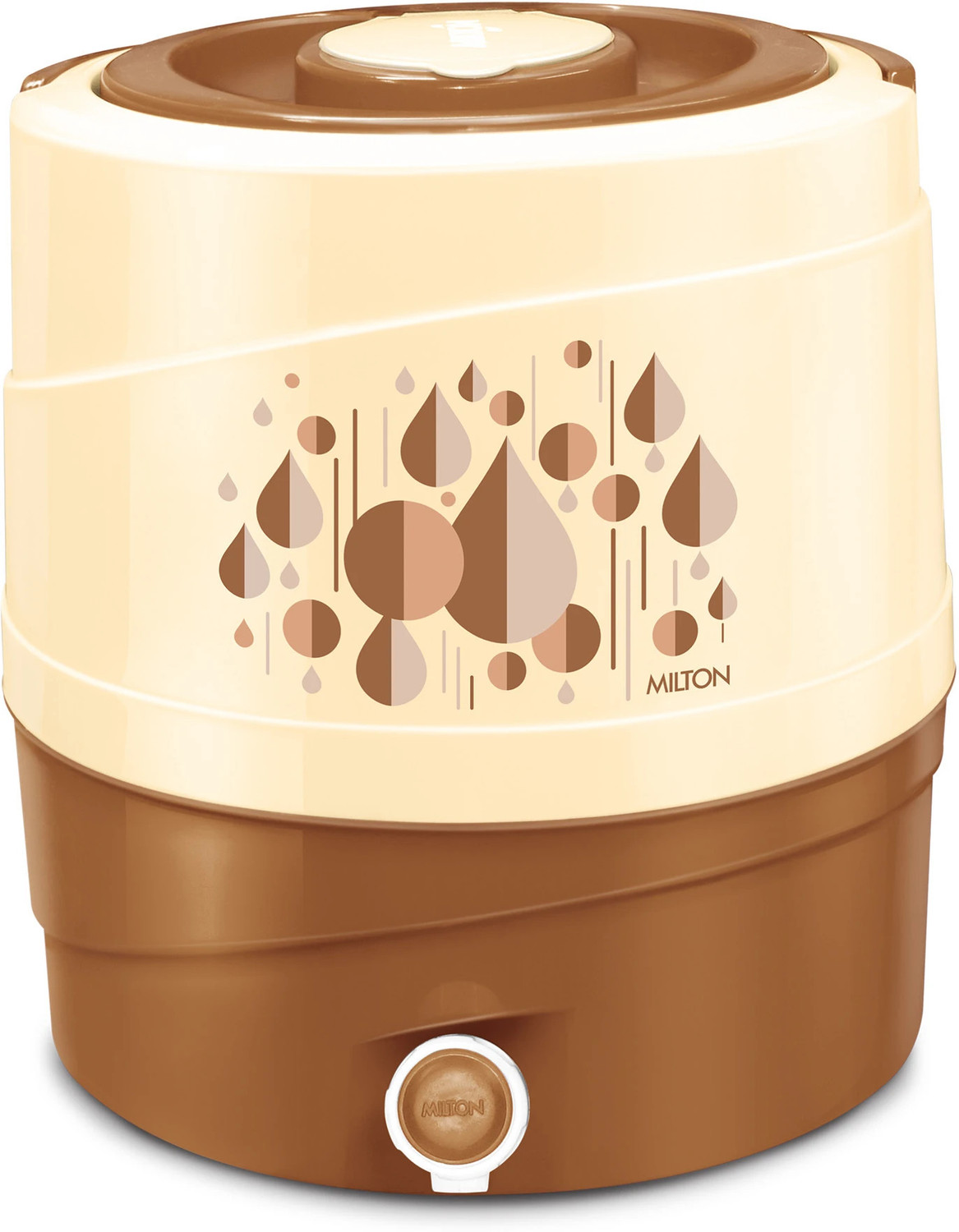 Image of MILTON 16 L Plastic Water Jug