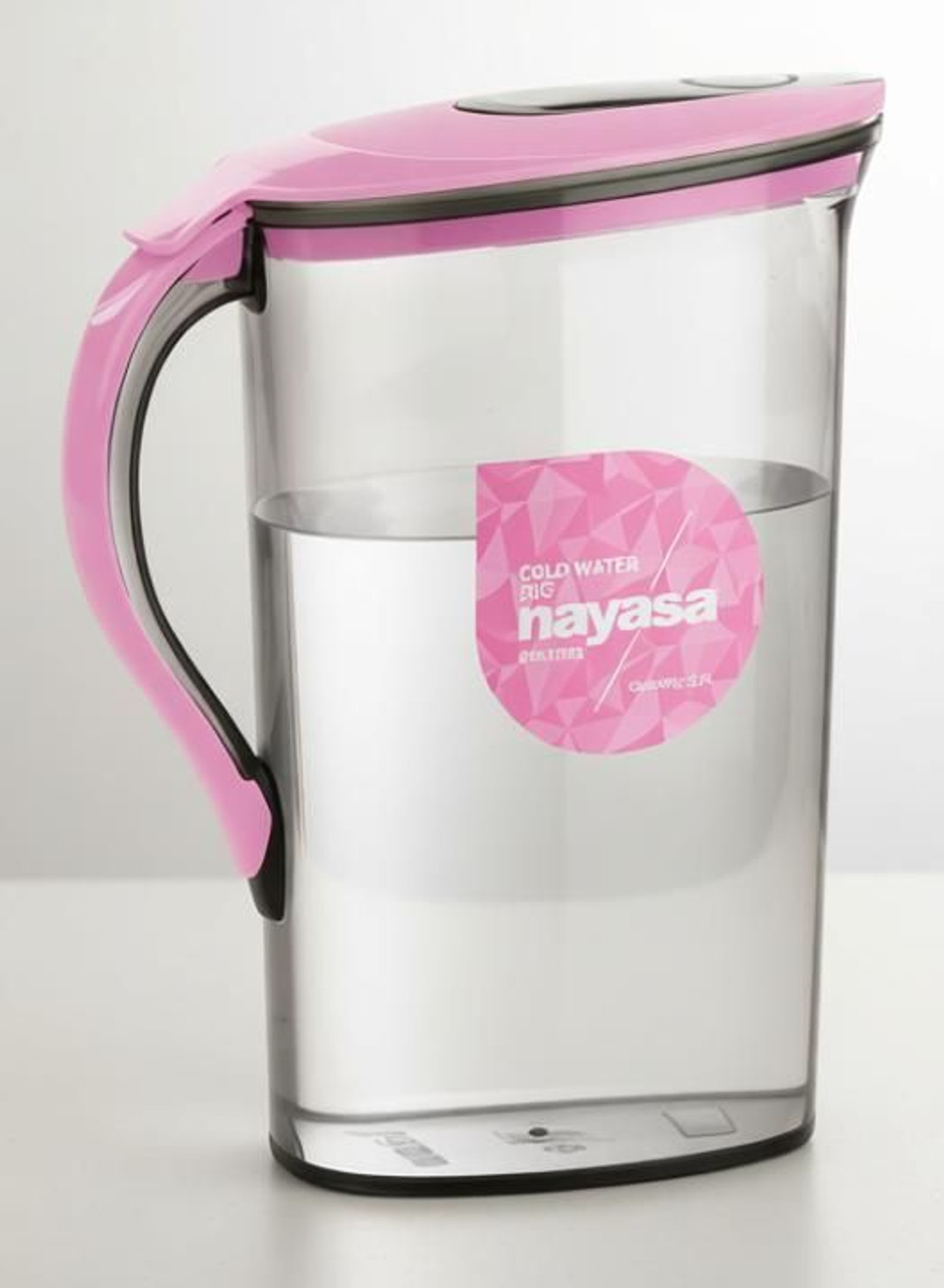 Image of NAYASA 2.1 L Plastic Water Jug