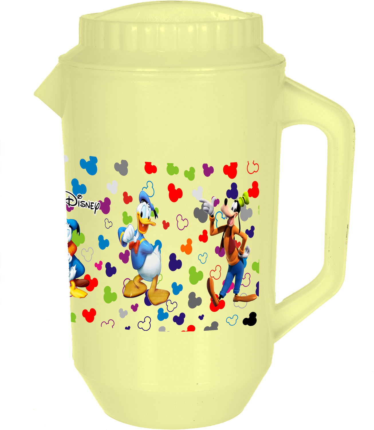 Image of HOMESTIC 2 L Plastic Water Jug
