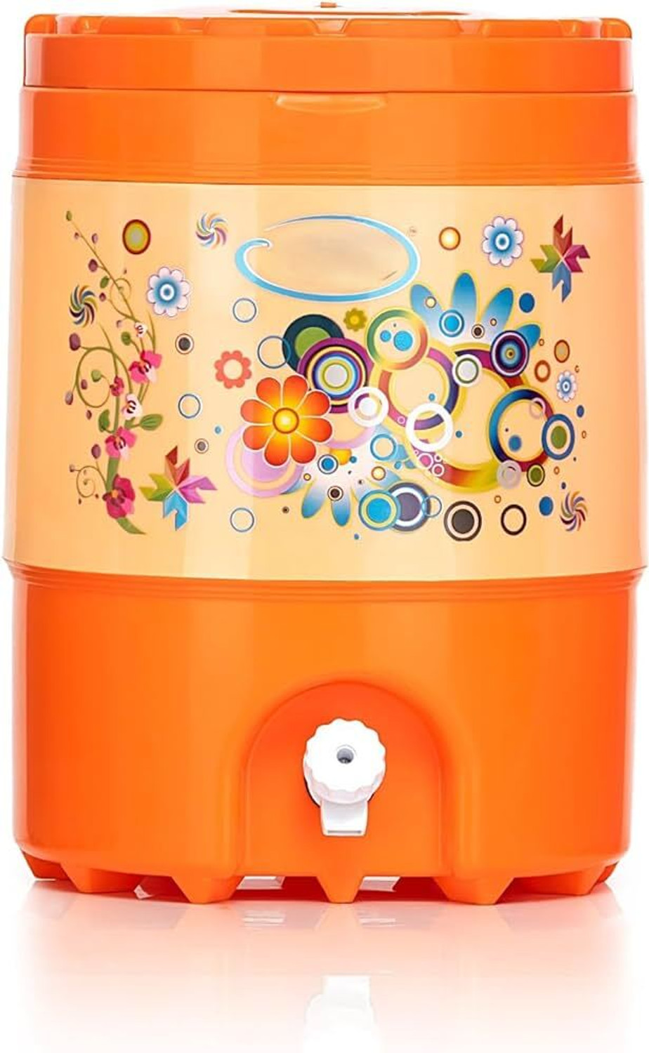 Image of AP POLY PETT 10 L Plastic Water Jug