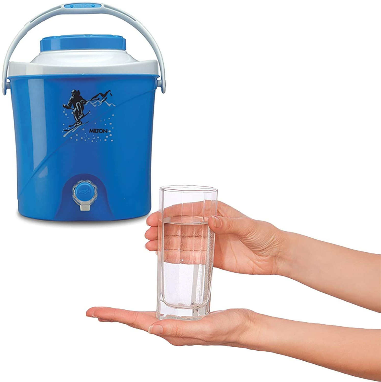 Image of MILTON 10 L Plastic Water Jug