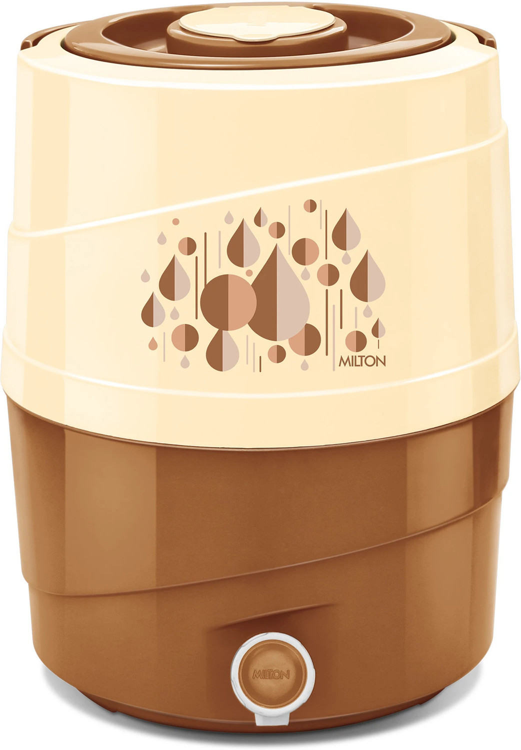 Image of MILTON 11 L Plastic Water Jug