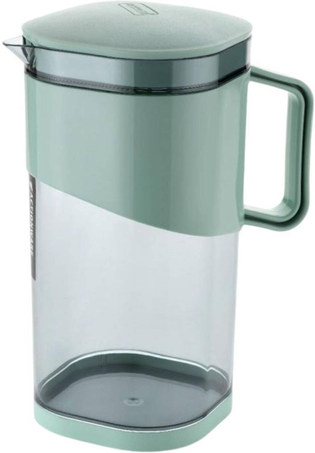 ACTIONWARE 1.8 L Plastic Water Jug