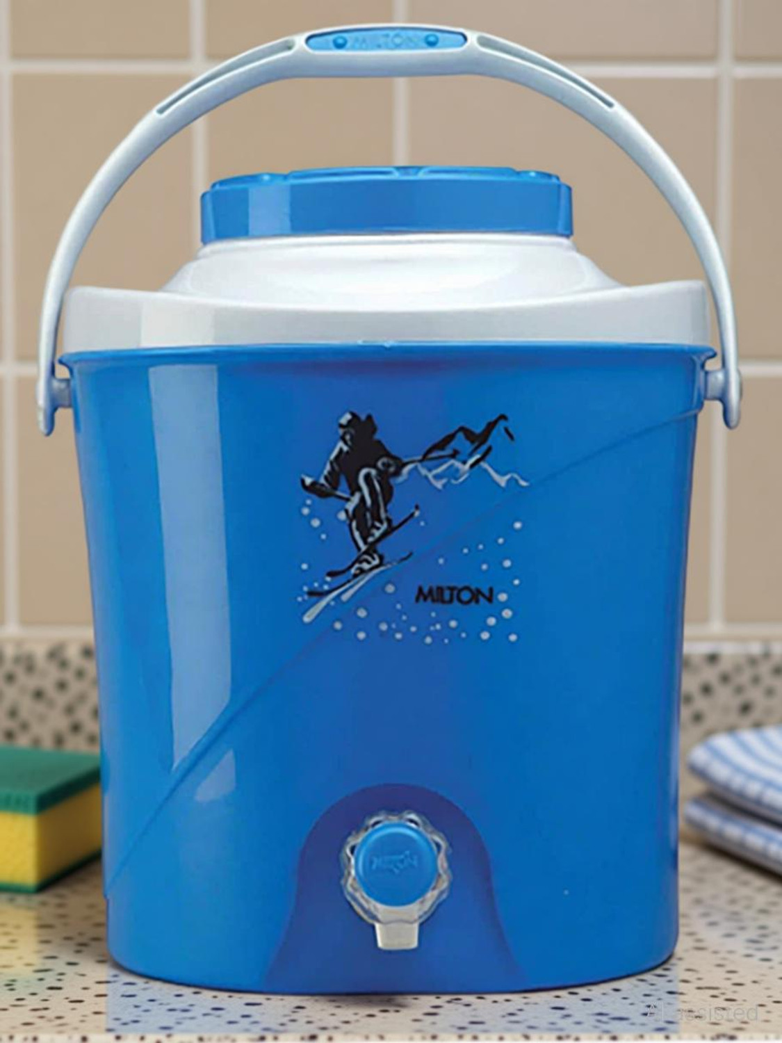Image of MILTON 10 L Plastic Water Jug