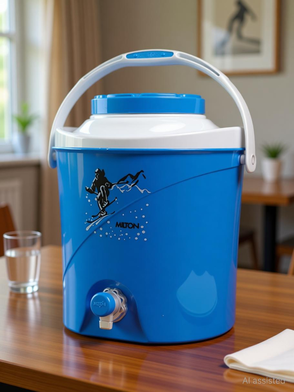 Image of MILTON 10 L Plastic Water Jug