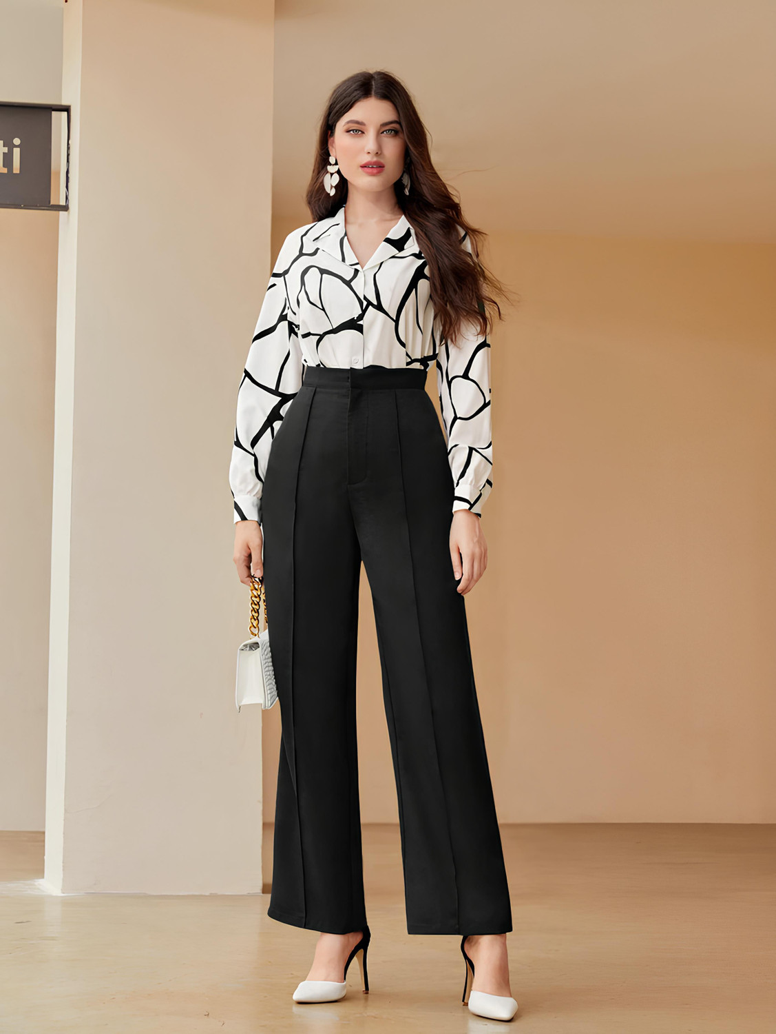 Image of Archi Enterprise Shirt Pant Western Set