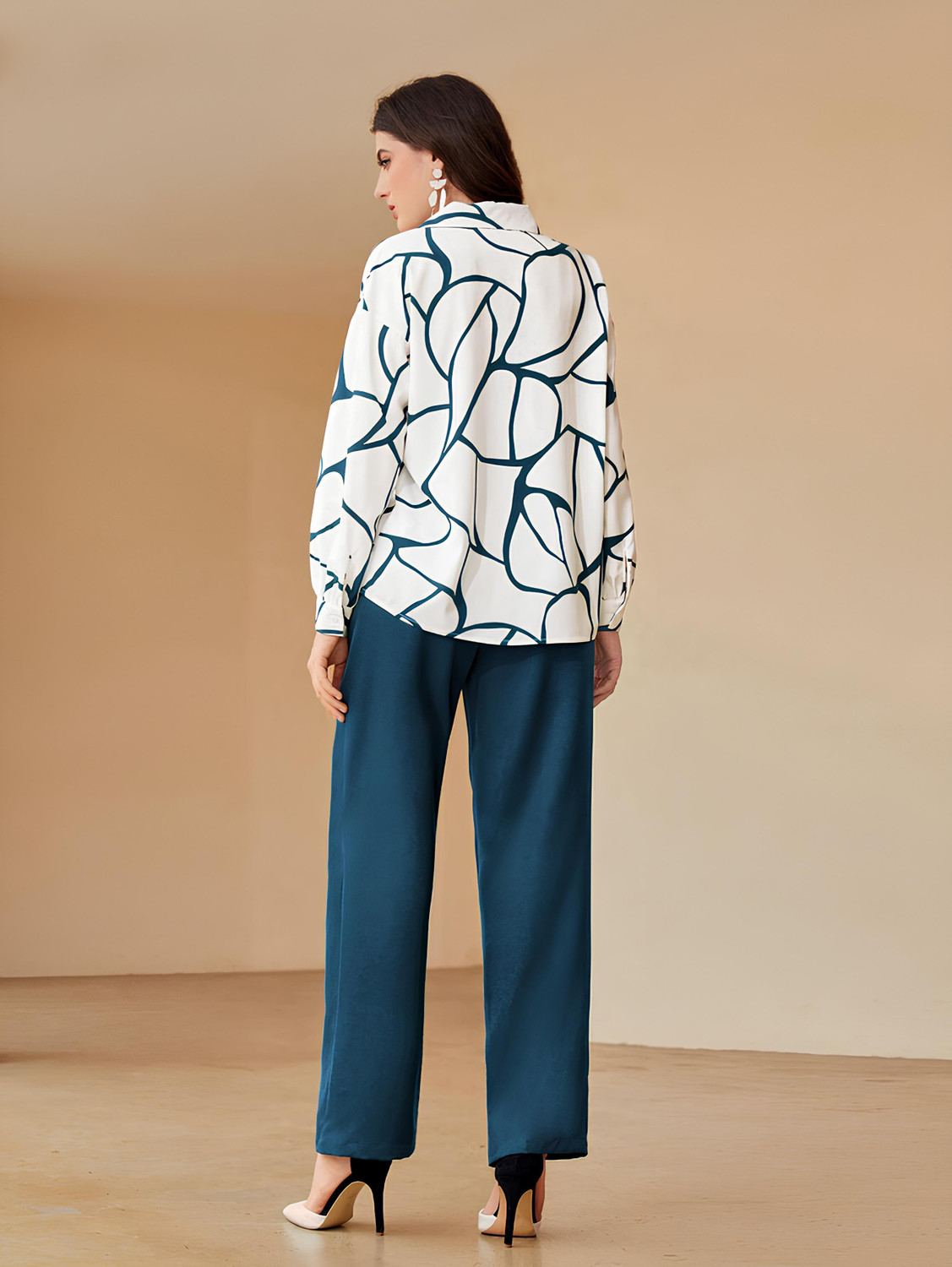 Image of Archi Enterprise Shirt Pant Western Set