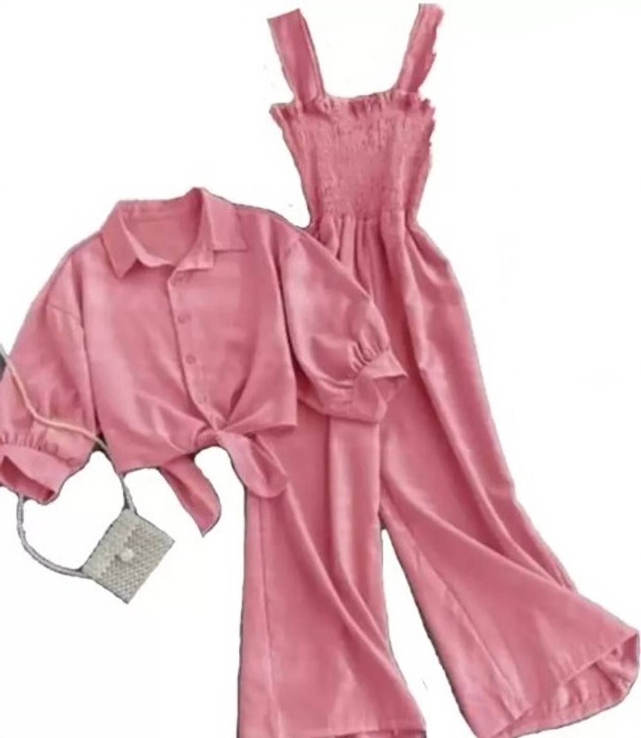 Bullcraft Solid Women Jumpsuit