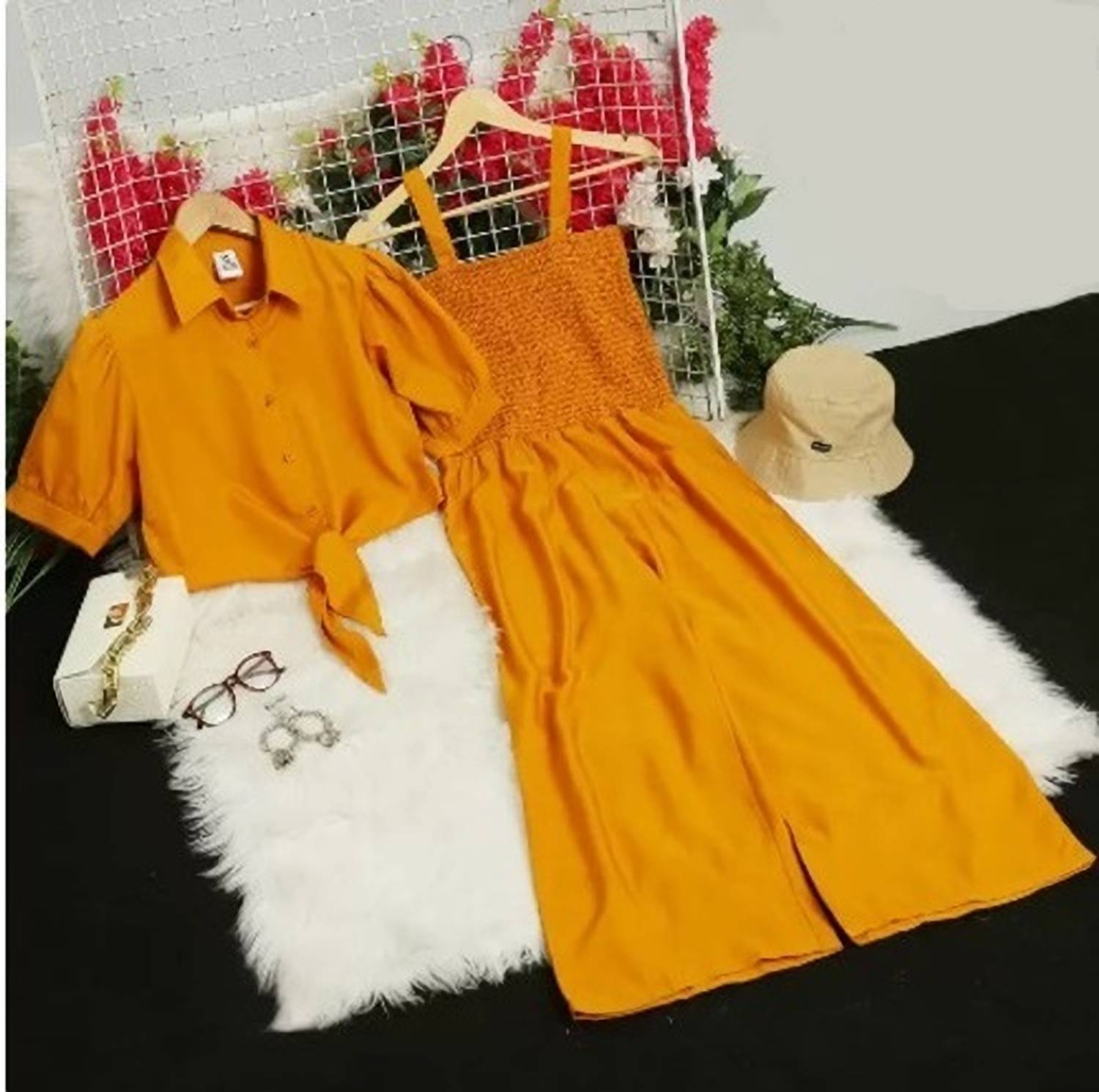 Bullcraft Solid Women Jumpsuit