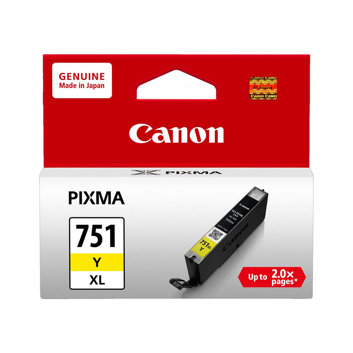 Canon PIXMA Black Ink Cartridge - Canon : Flipkart.com