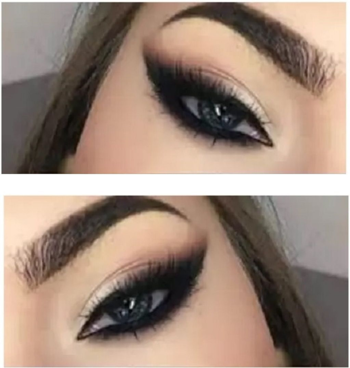 Image of AIRABLUSH Kajal Auto Eye Liner Pencil,Black, Semi-Matte Finish, Waterproof