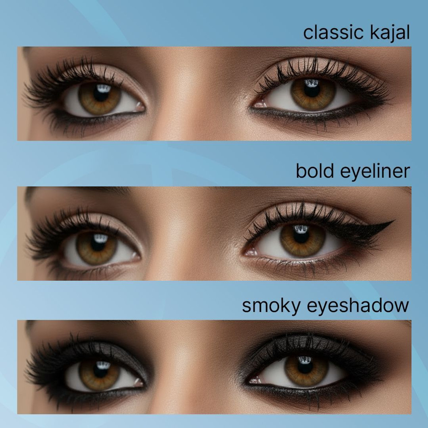Image of Sotrue Dark Spell Kohl Kajal Pencil with Sharpener, Long-Lasting & Smudge-proof