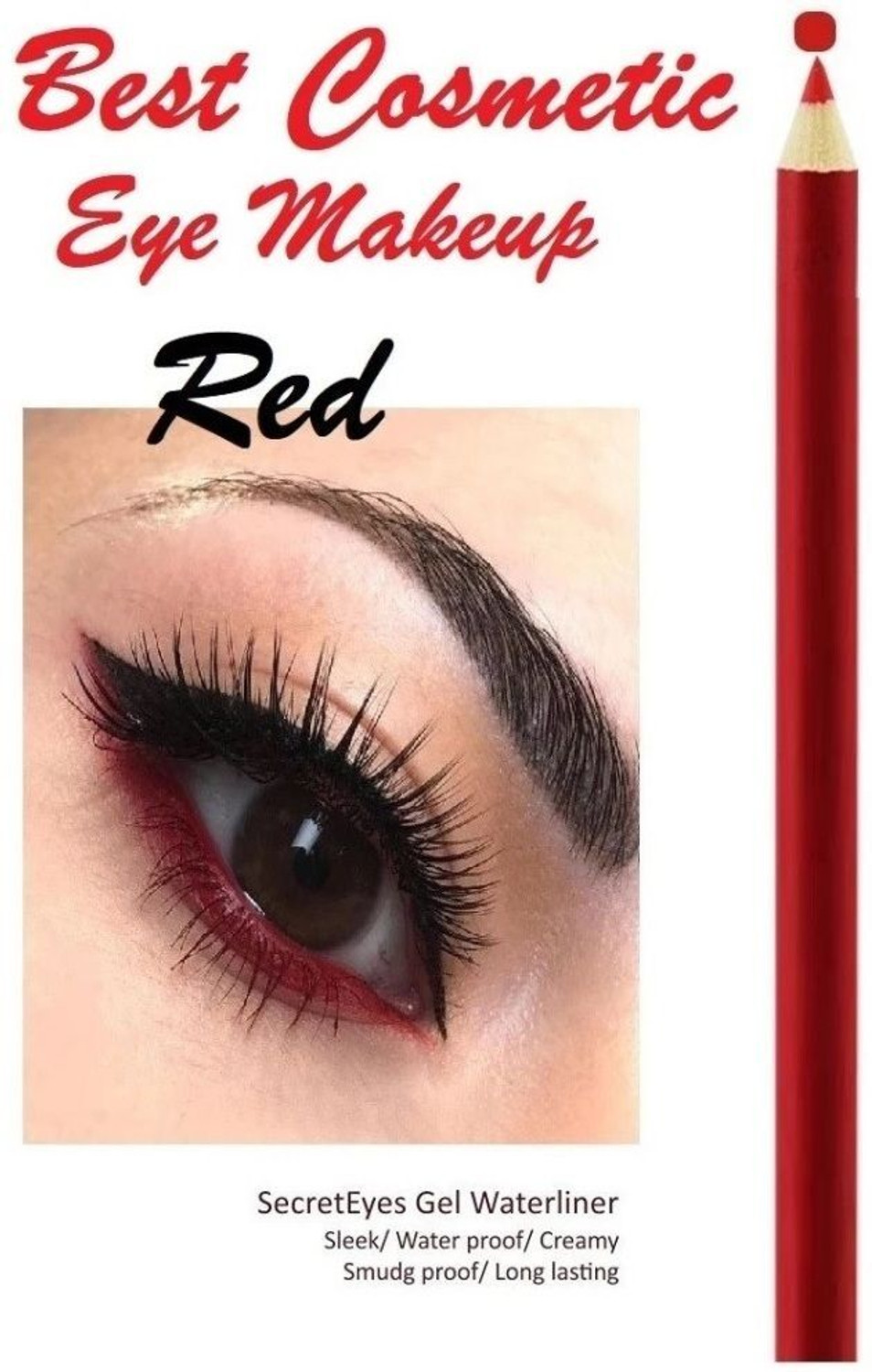Image of AIRABLUSH Long wear Kajal
