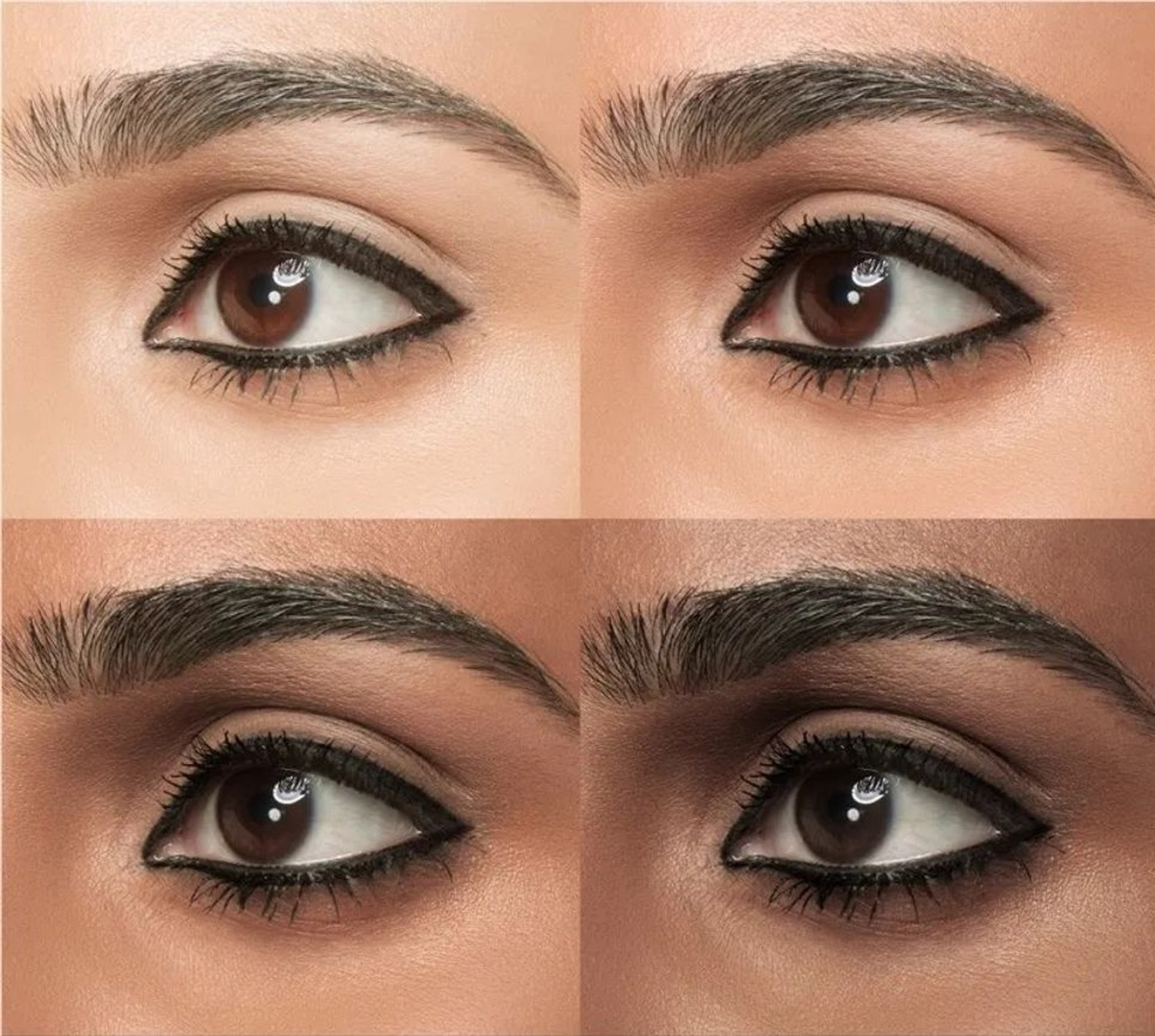Image of AIRABLUSH BEST BLACK KAJAL PENCIL MATTE FINISH