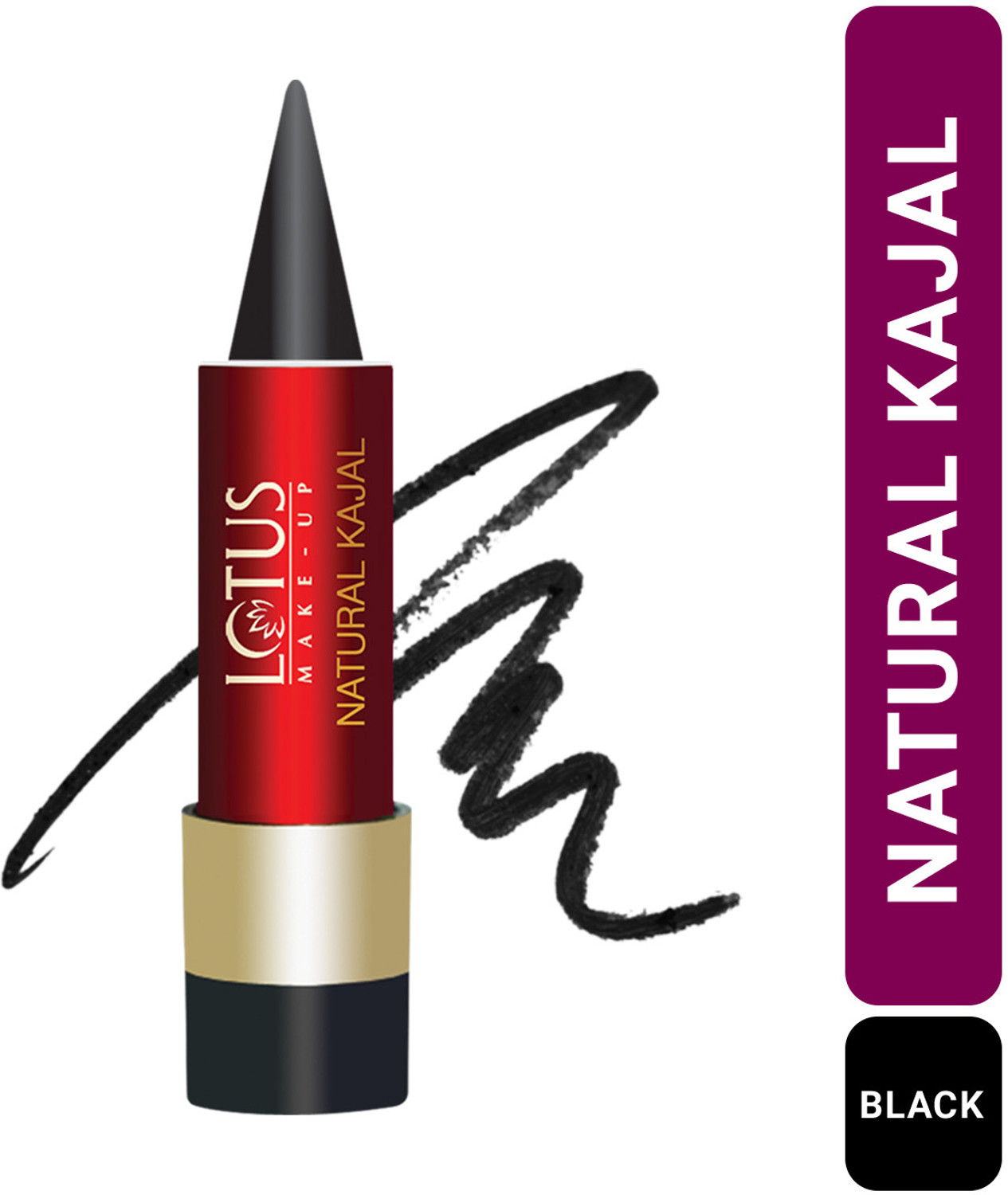 Image of LOTUS MAKE - UP Natural Kajal