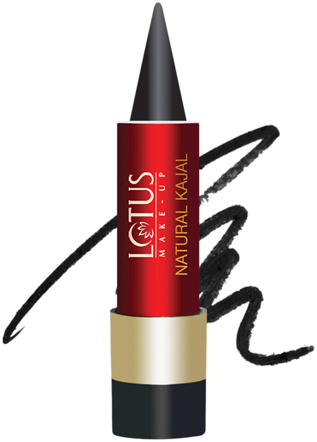 Image of LOTUS MAKE - UP Natural Kajal