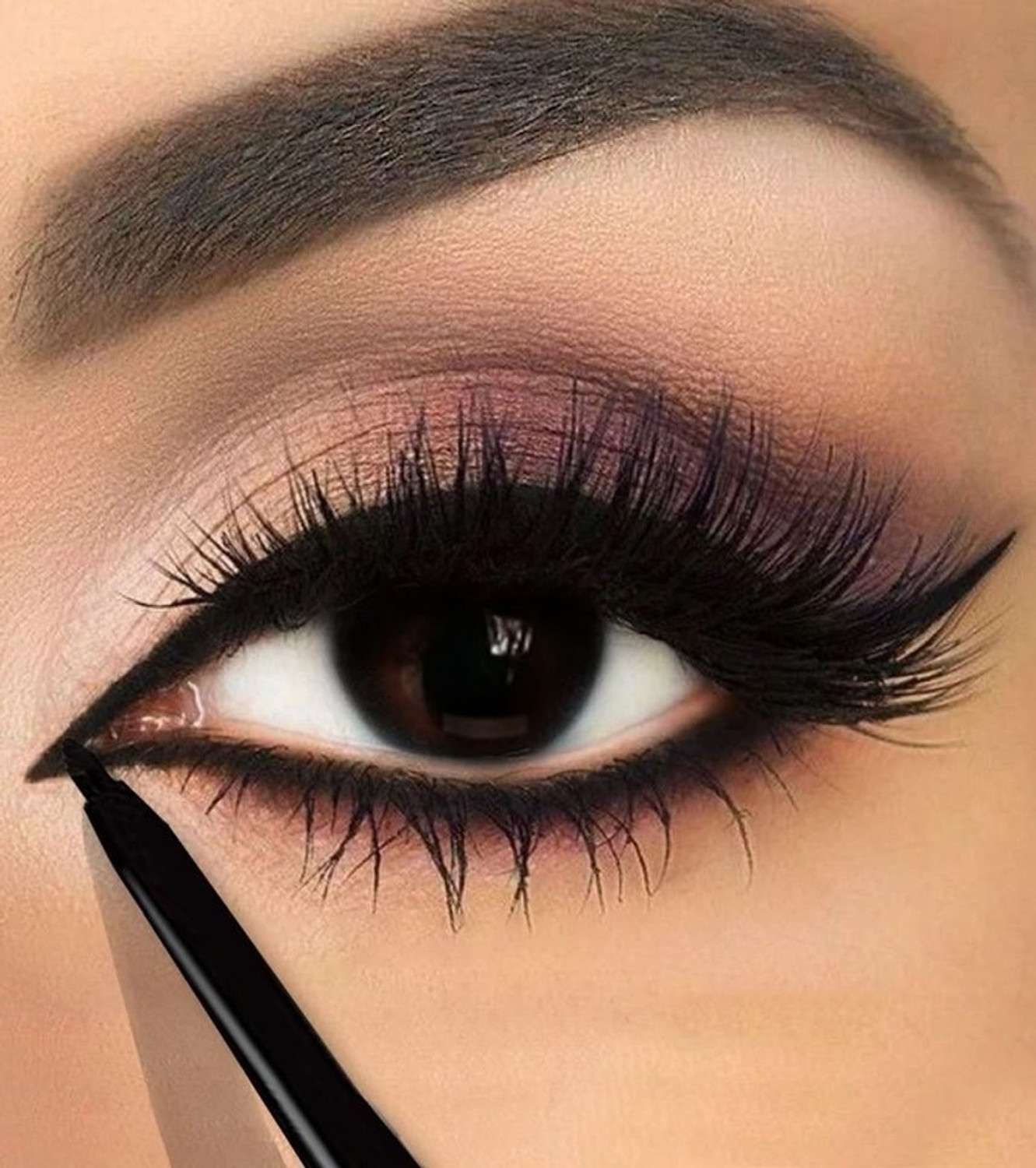 Image of AIRABLUSH Longwear Kajal 01 - Richly Pigmented | Sweat Proof