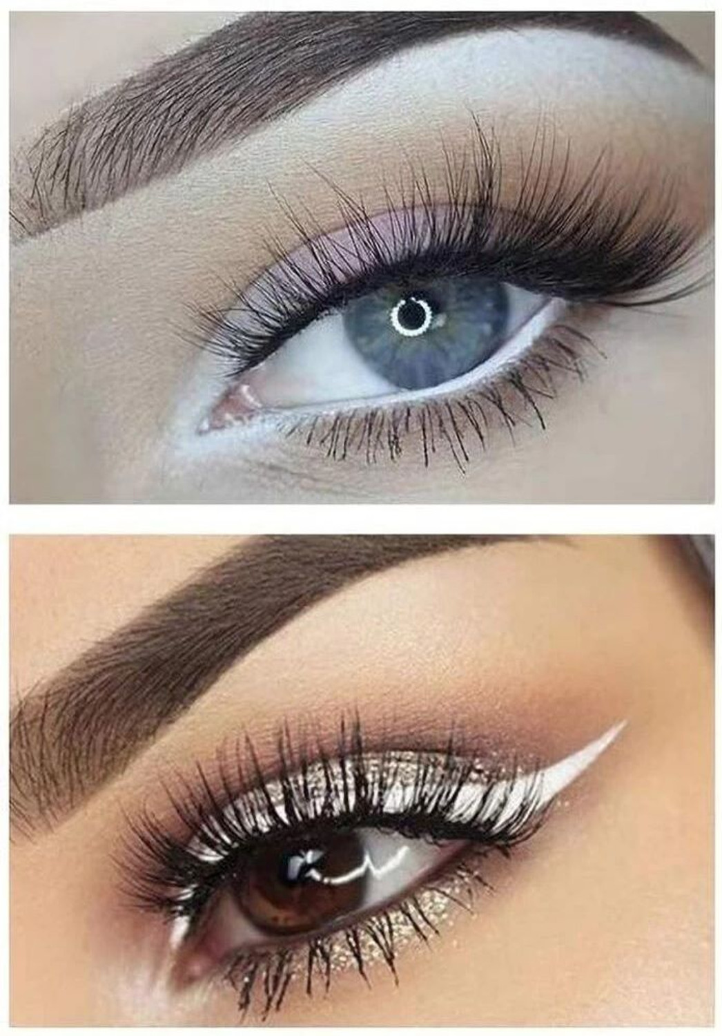 Image of AIRABLUSH WHITE KAJAL PENCIL LONG LASTING MATTE FINISH