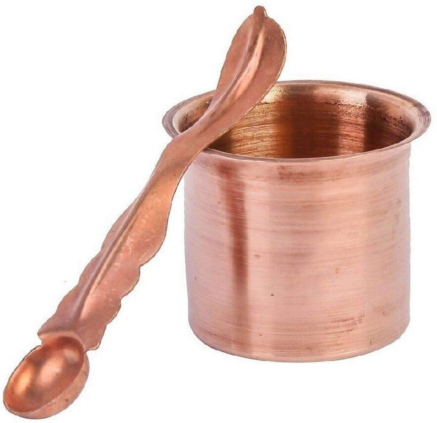 AADIYOGI Copper Kalash