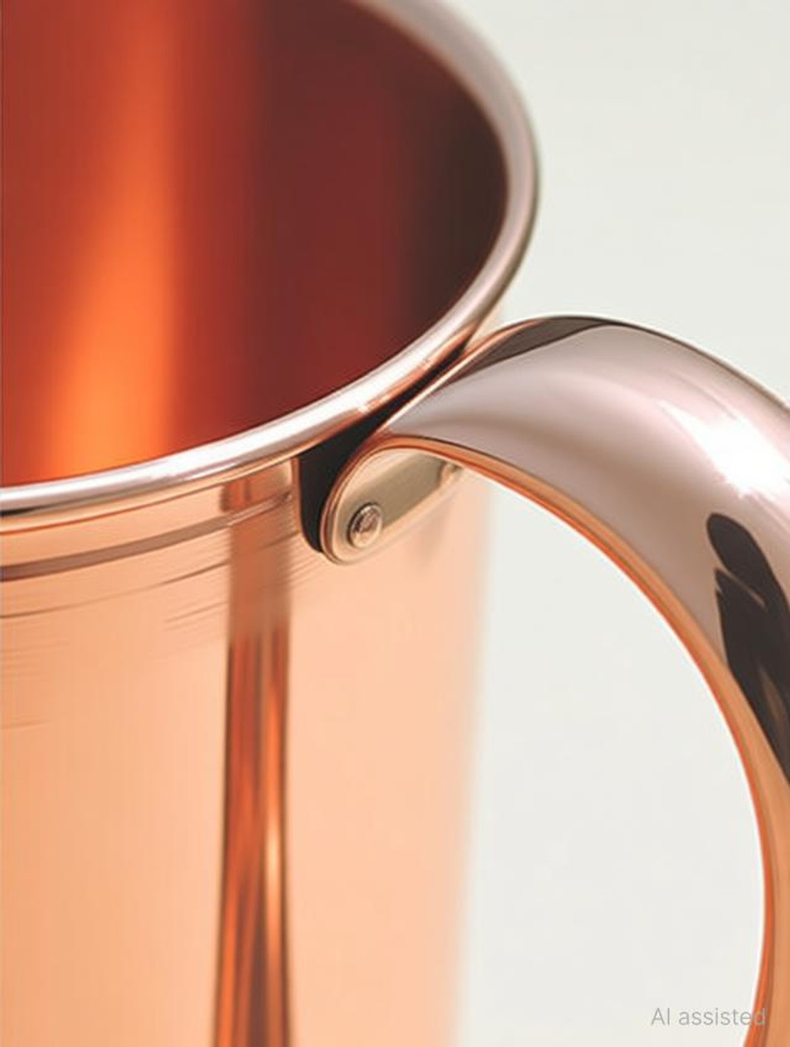 Image of ADOKO 2 L Copper Water Jug