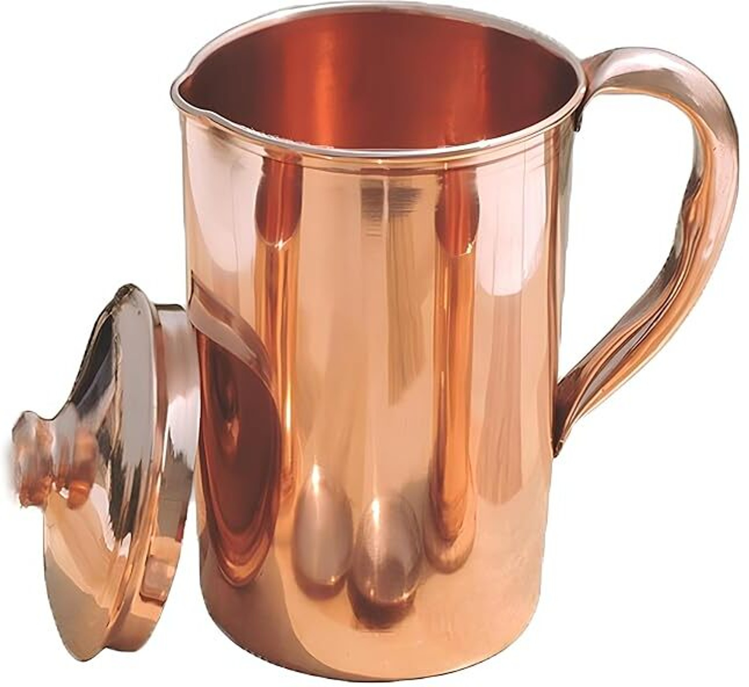 Image of ADOKO 2 L Copper Water Jug
