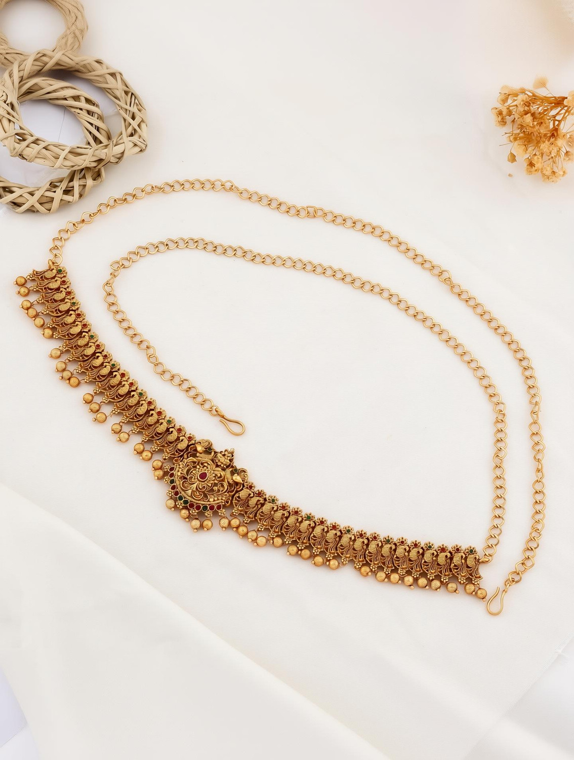 vihaajewellery Waist Hip Belt Kamarband