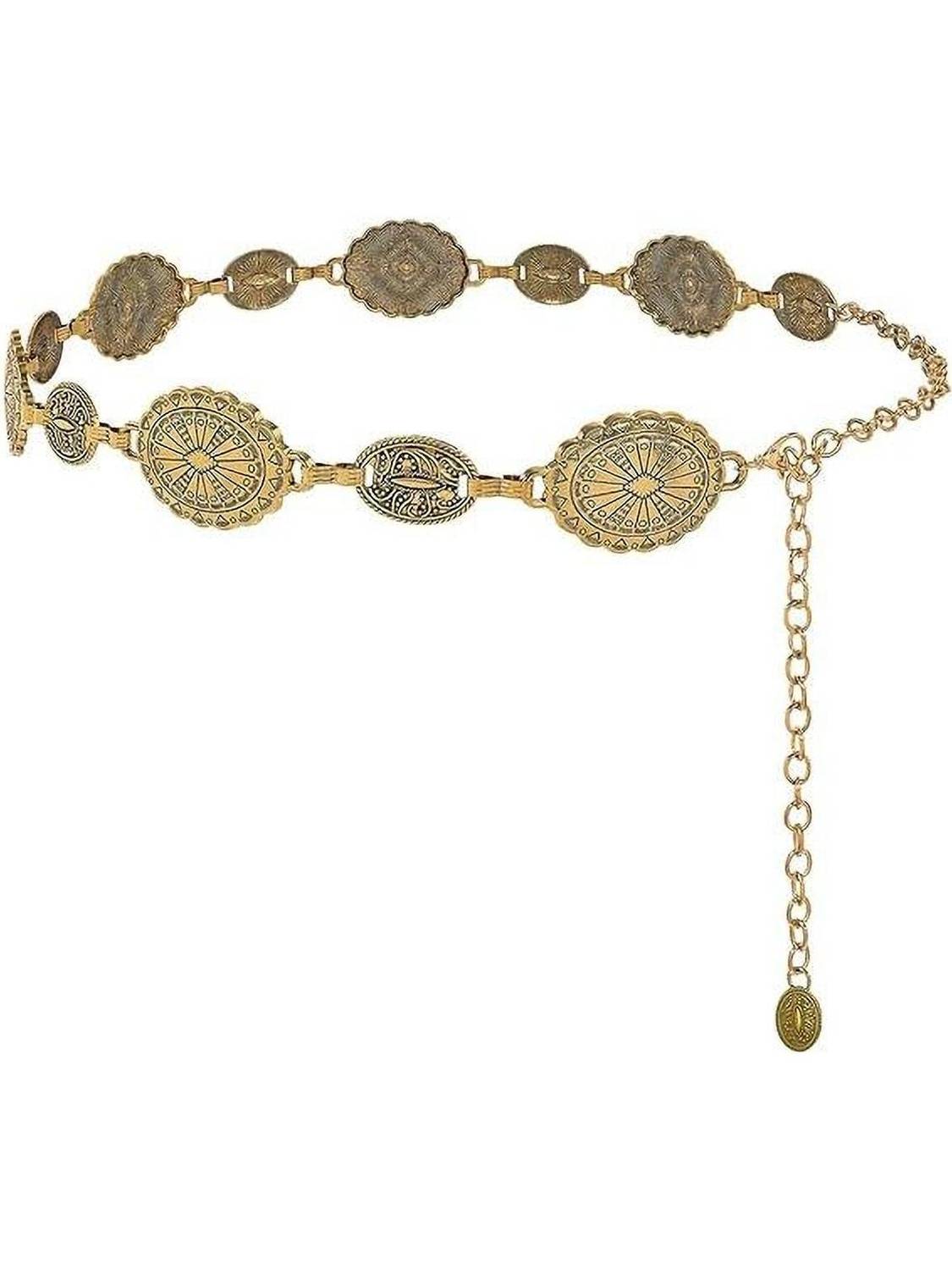 CHEFERYN Waist Hip Belt Kamarband