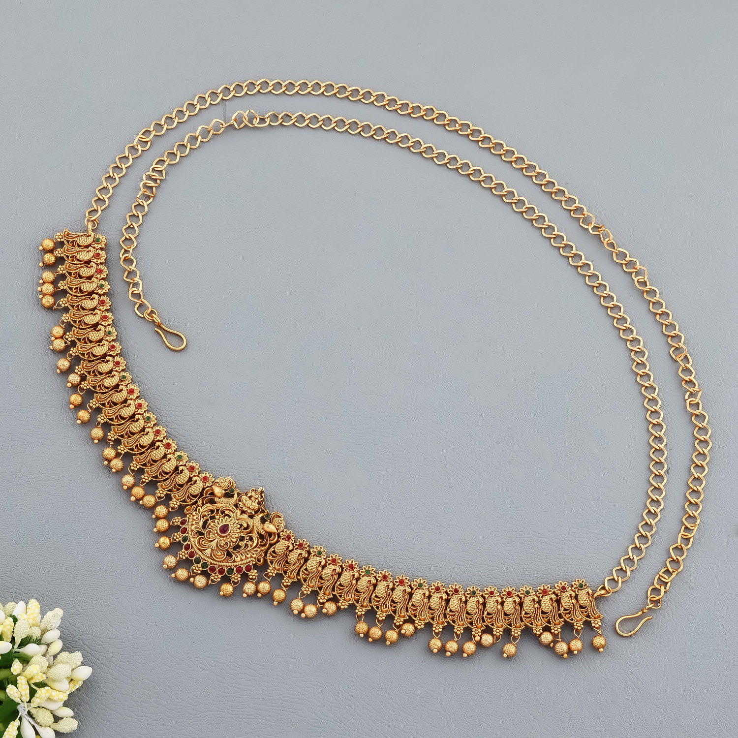 Image of vihaajewellery Waist Hip Belt Kamarband