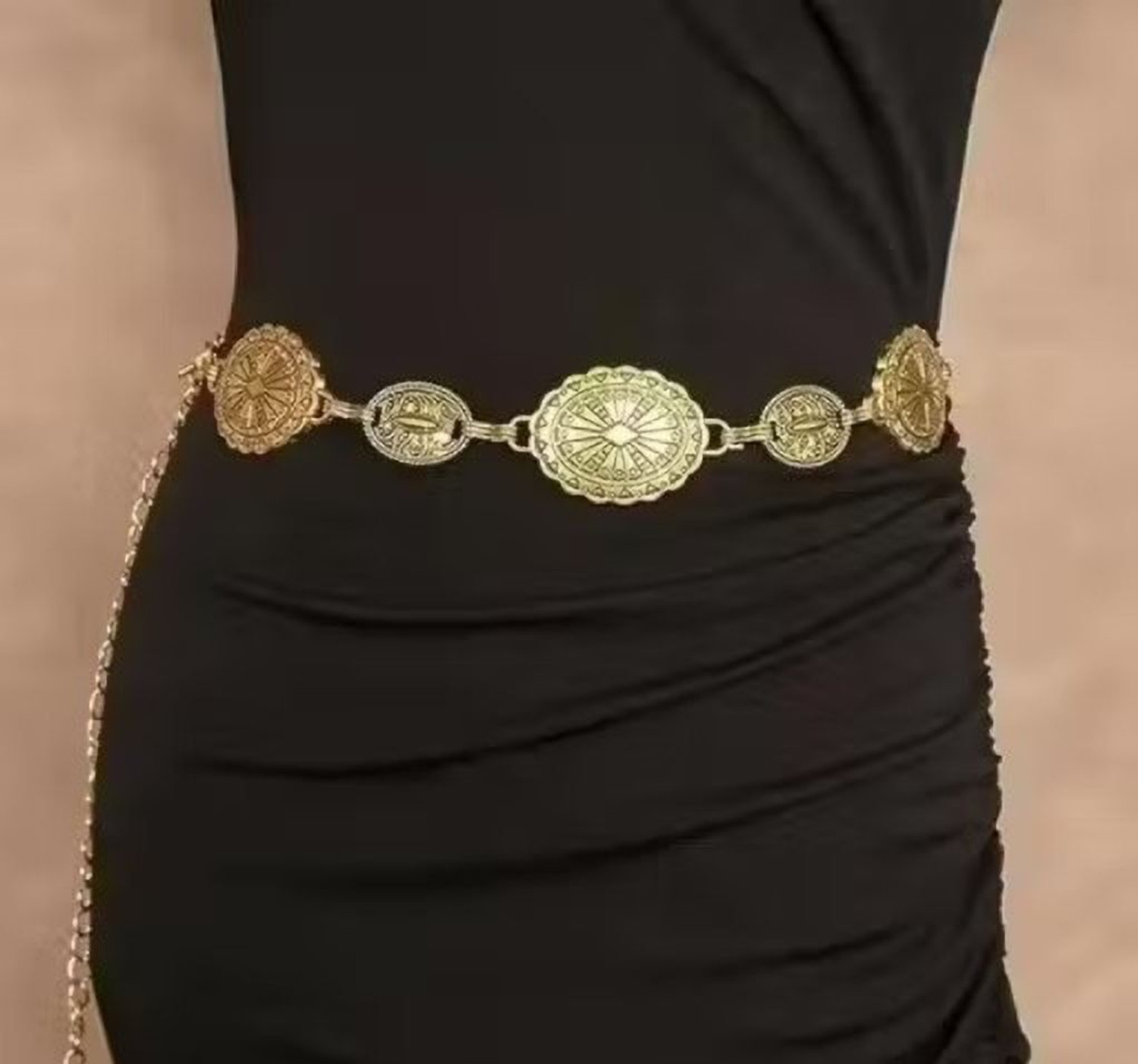 Image of CHITENTERPRISE Waist Hip Belt Kamarband