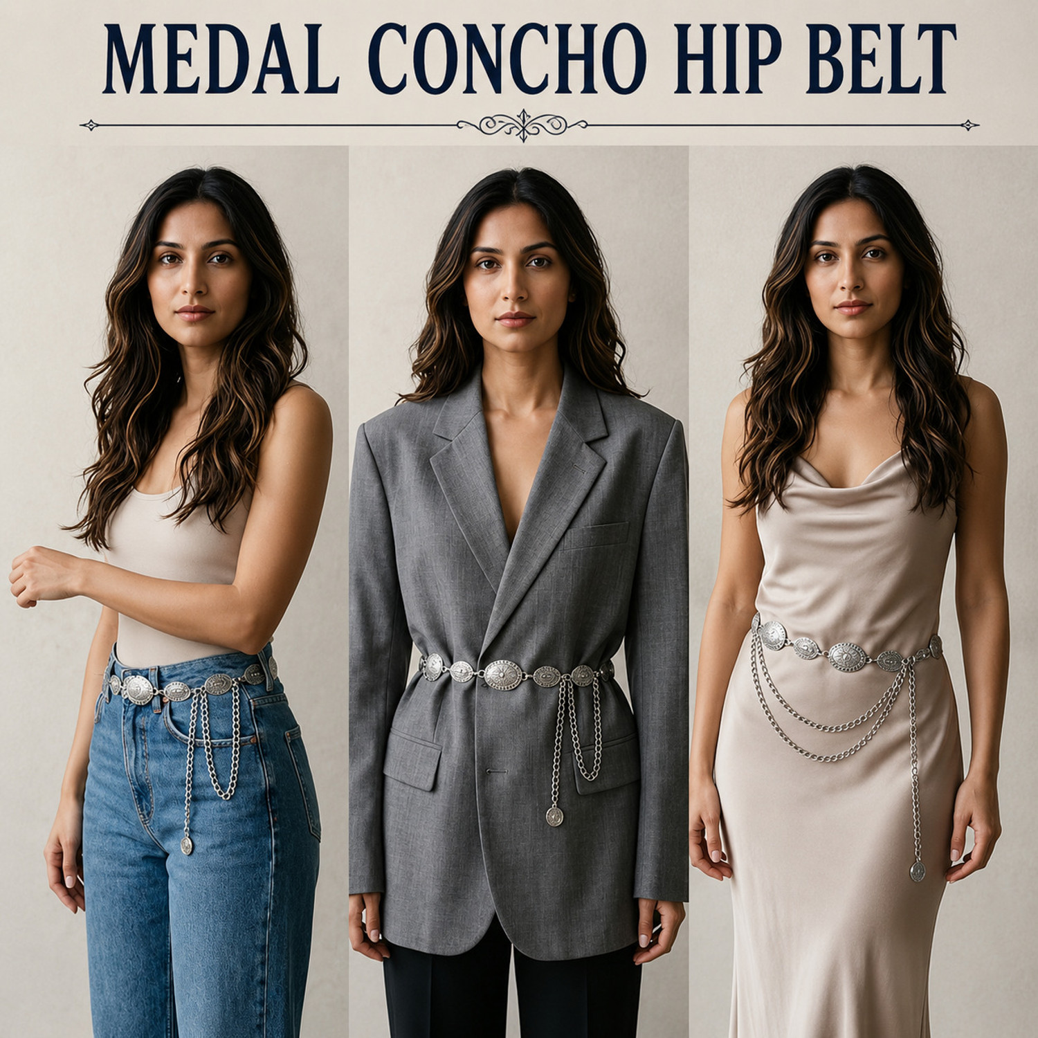 Image of Paritirth Waist Hip Belt Kamarband