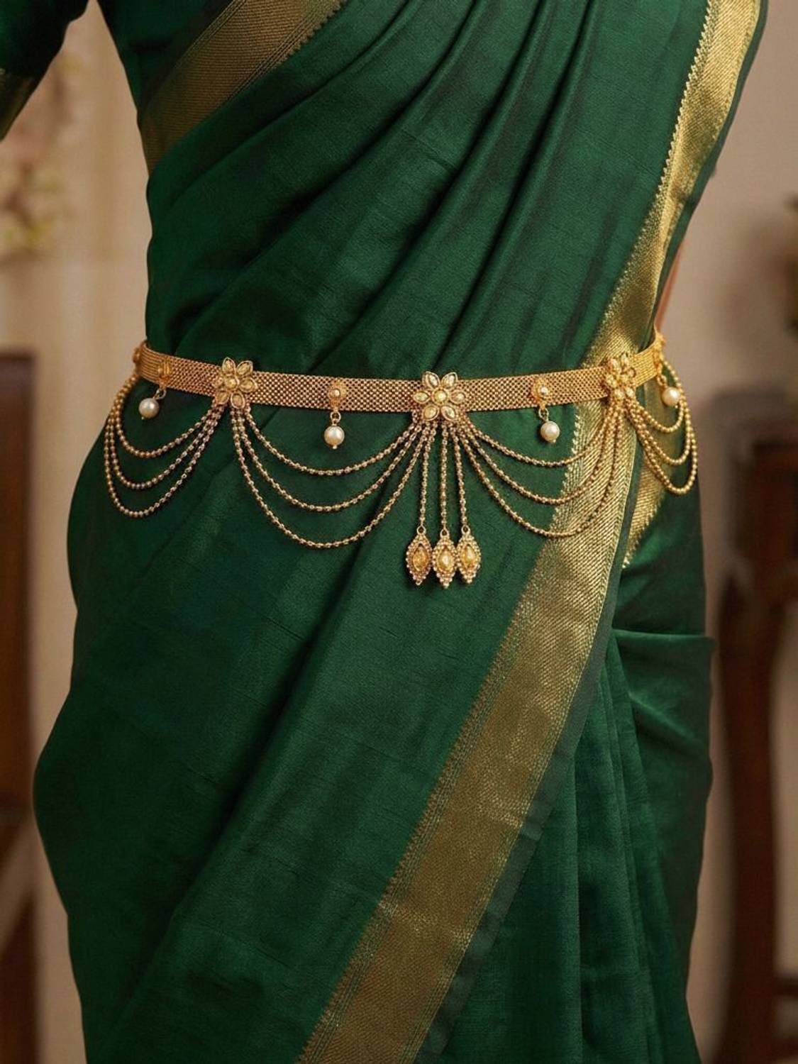ASAYATI Waist Hip Belt Kamarband