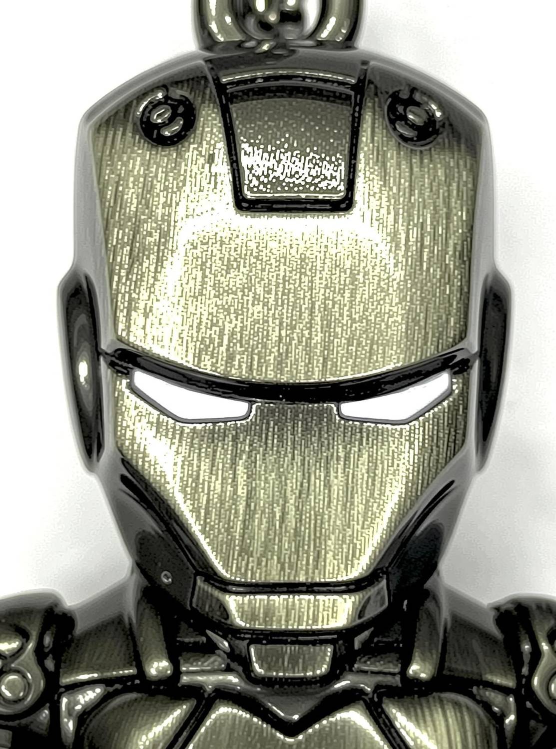 FLAMBE Marvel Avengers Iron Man Keychain - Image 4