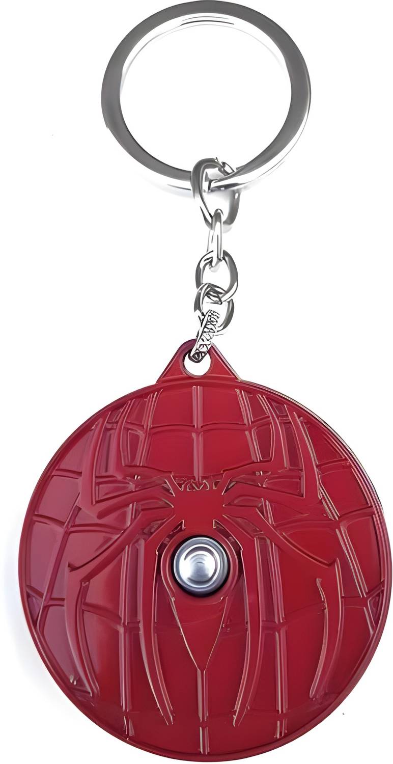 VIRTUAL Spinning Keychain - Image 5