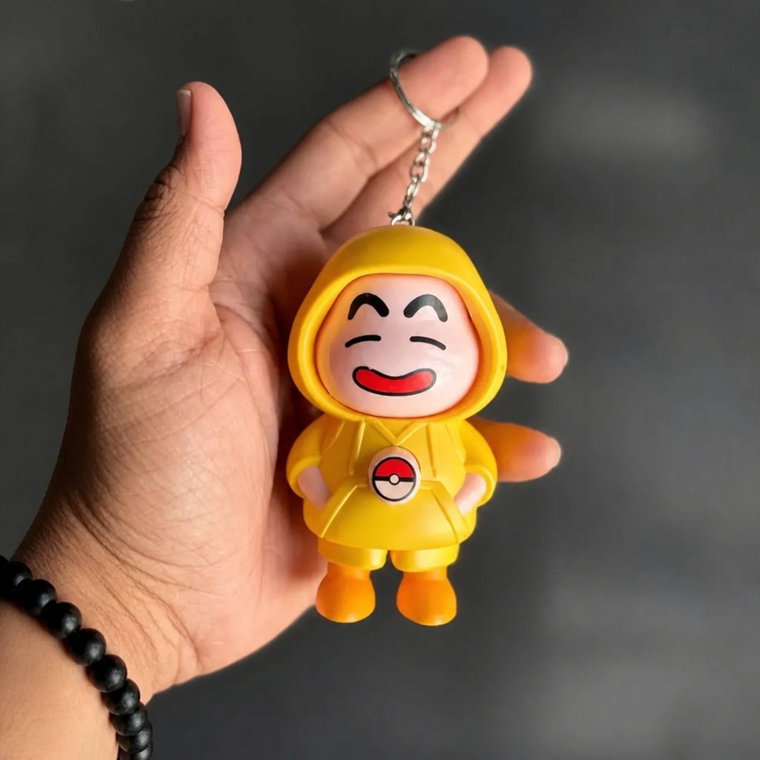 NAVIXA face changing shinchan keychain | shinchan toy Key Chain