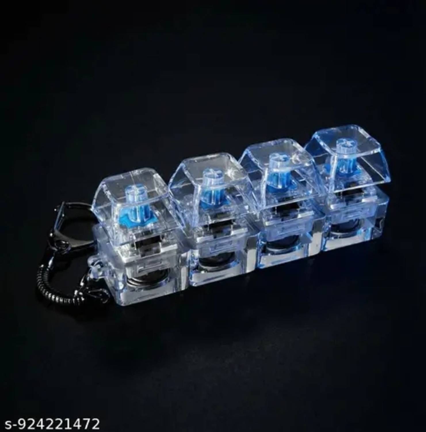 JANKIDMART Keyboard Keychain - Image 2