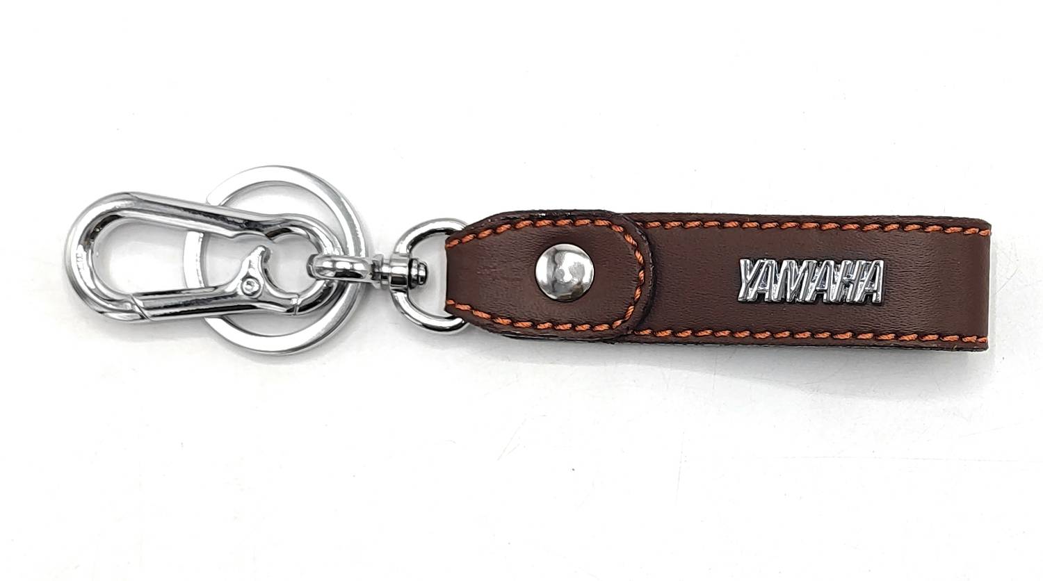 Jdp Novelty Premium Quality Leather Metal Keychain Hook. Leather