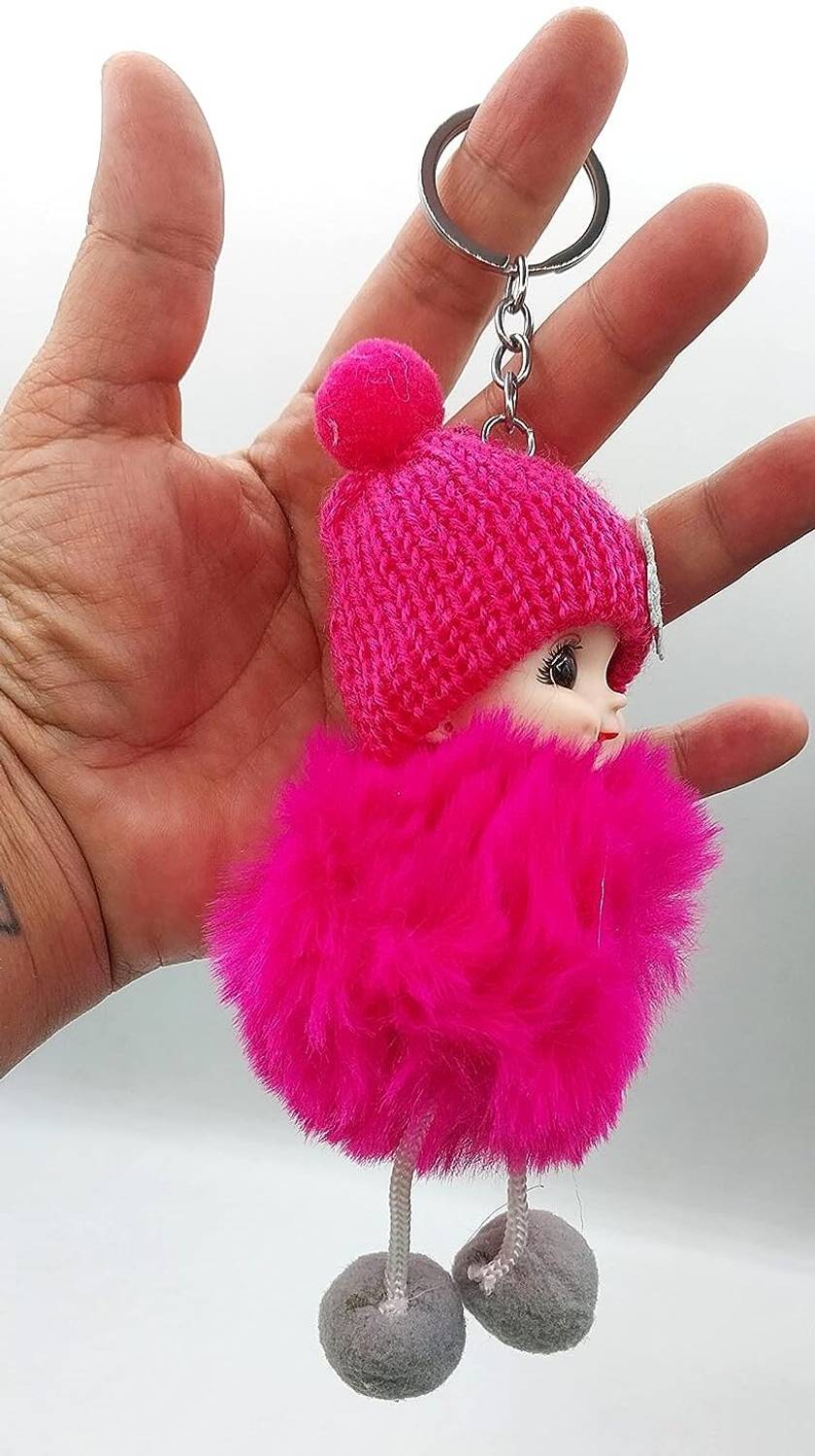 fluffy-faux-fur-cute-doll-pom-