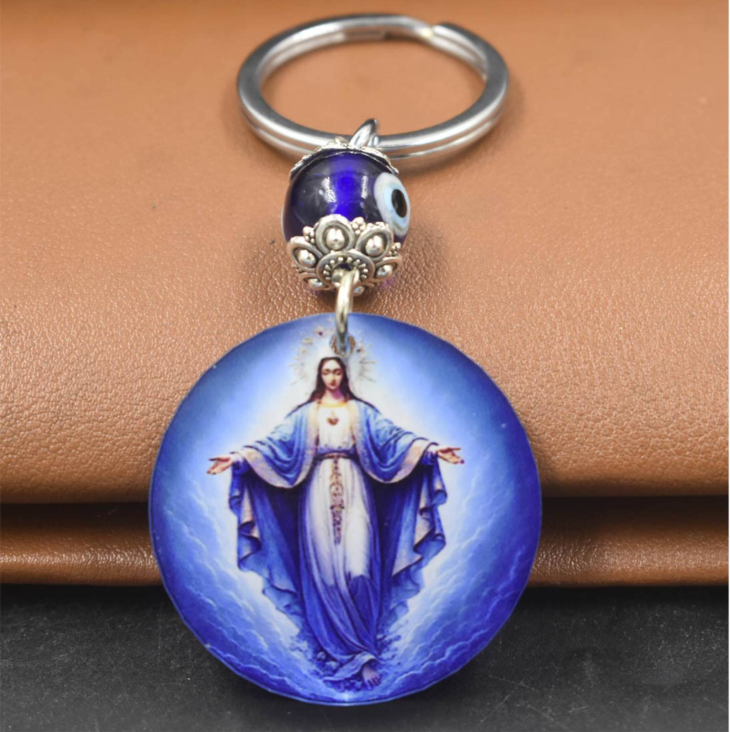 Abhiora Fashion Mother Mary Love and Light Christmas Gifiting