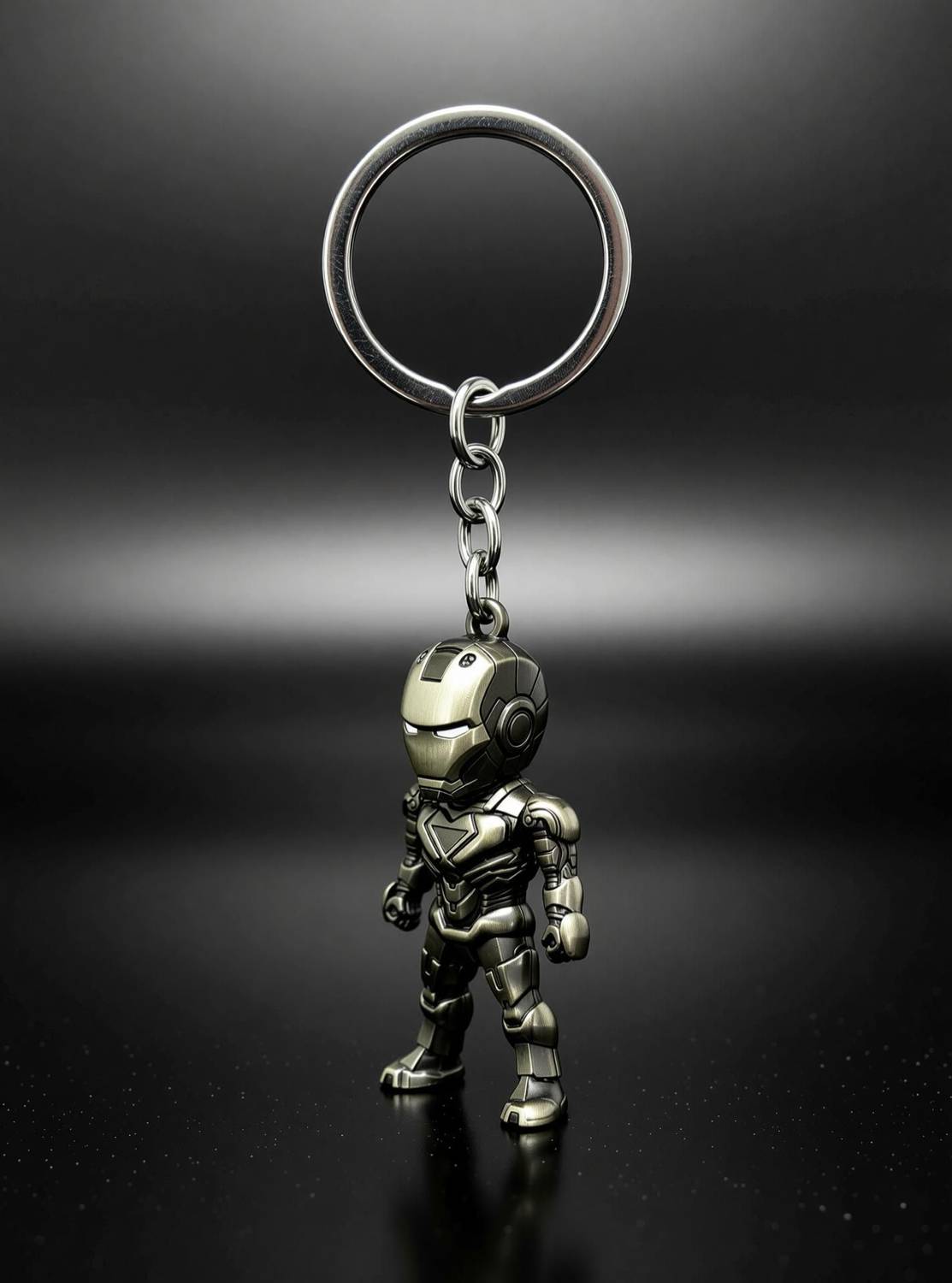 FLAMBE Marvel Avengers Iron Man Keychain - Image 3