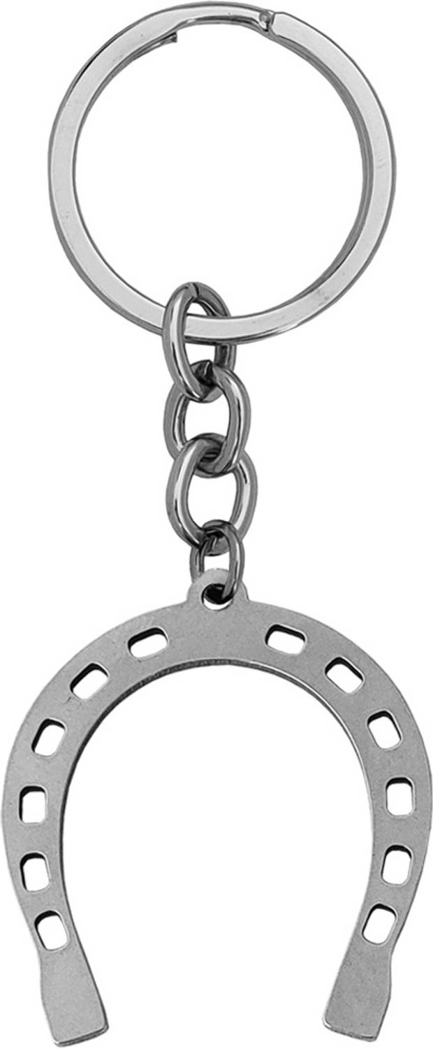 RATS ラッツ　HORSE SHOE KEYHOLDER *シルバー* M Men Style Personalized Horseshoe Stainless Steel Keychain