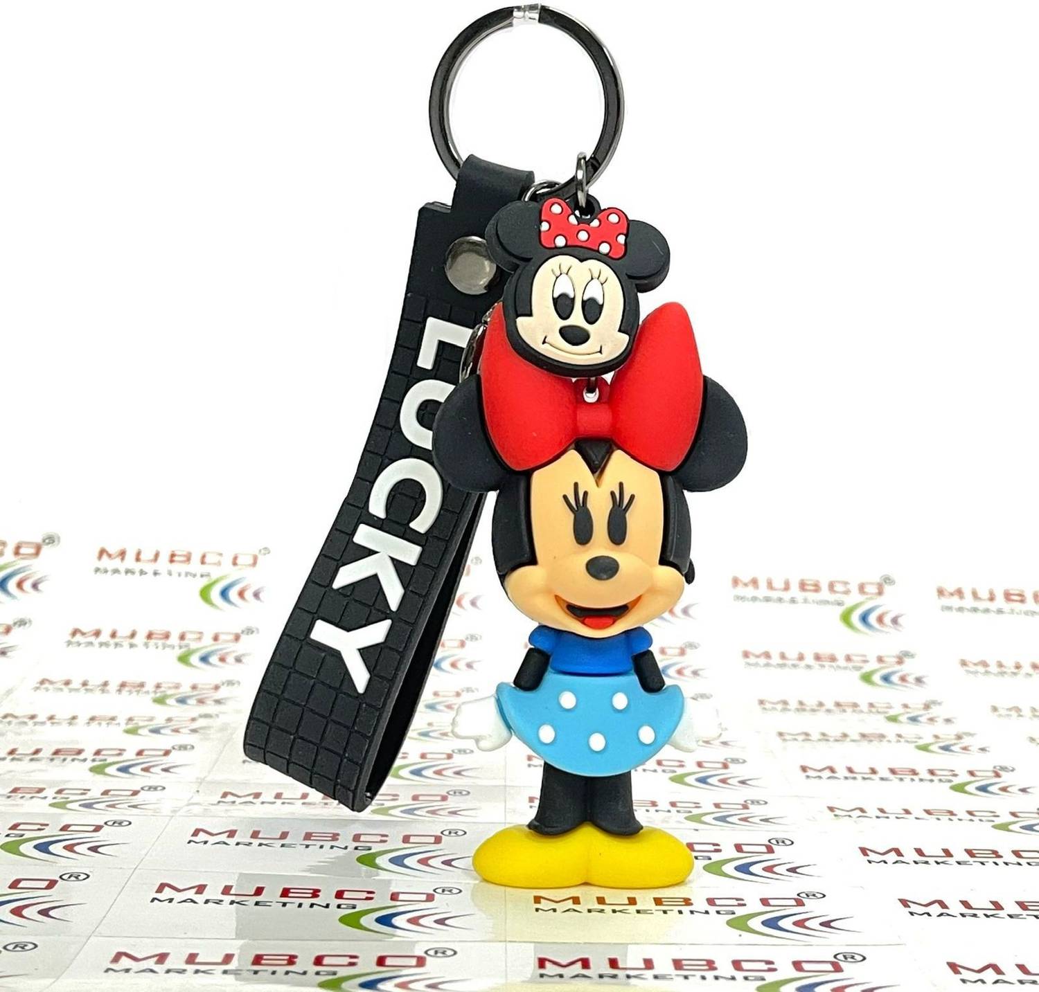 minnie-mouse-3d-keychain-strap