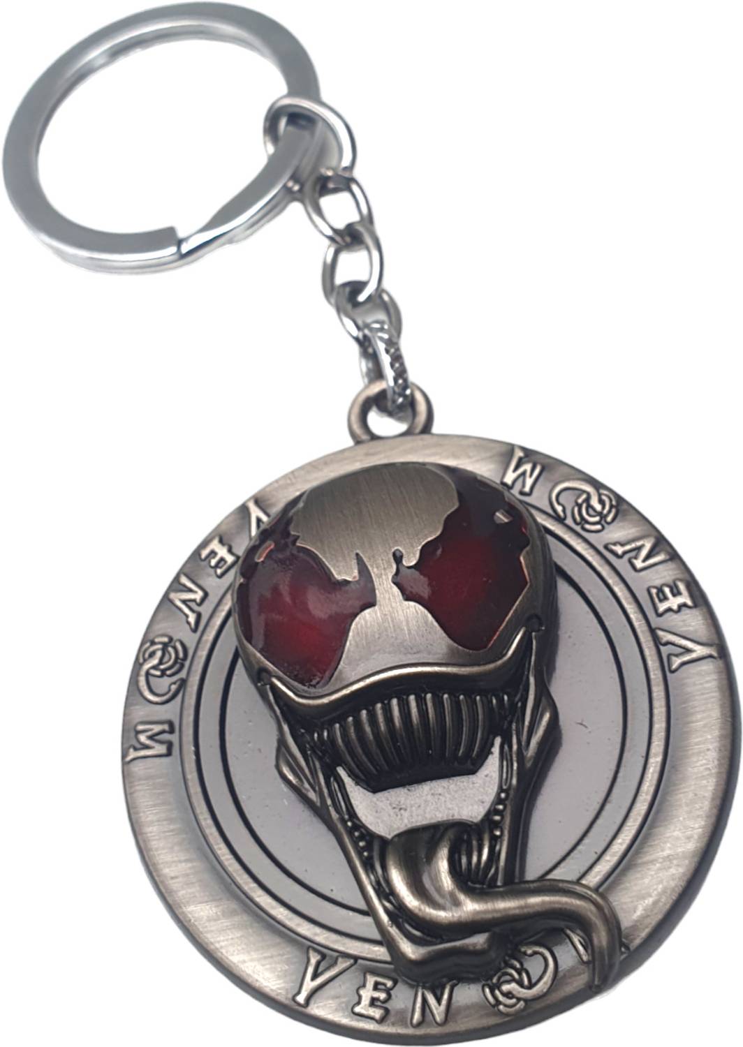 Loungefly Marvel Spider-Man Chibi Keychain - Exclusive